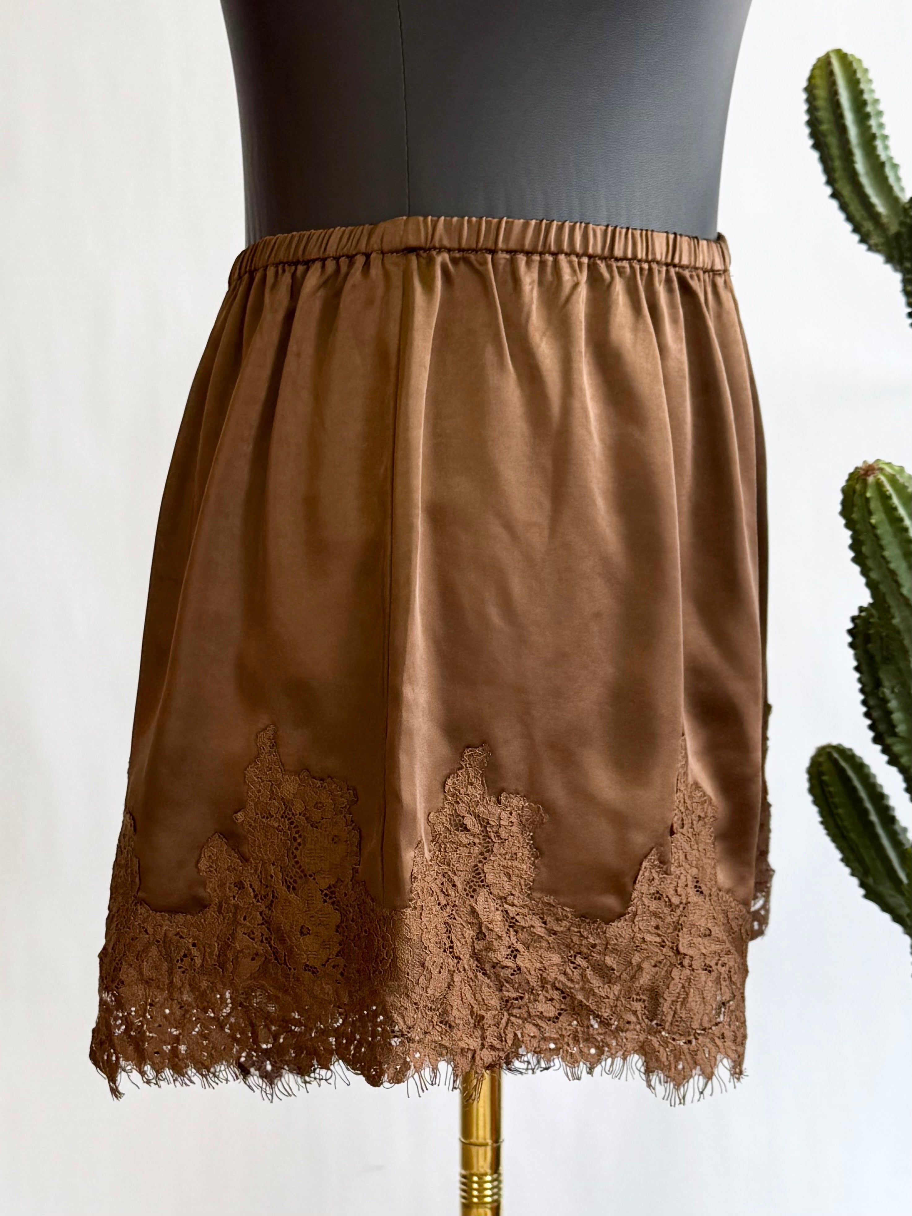 The Espresso Shorts