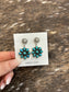 The Lea Kingman Turquoise Earrings
