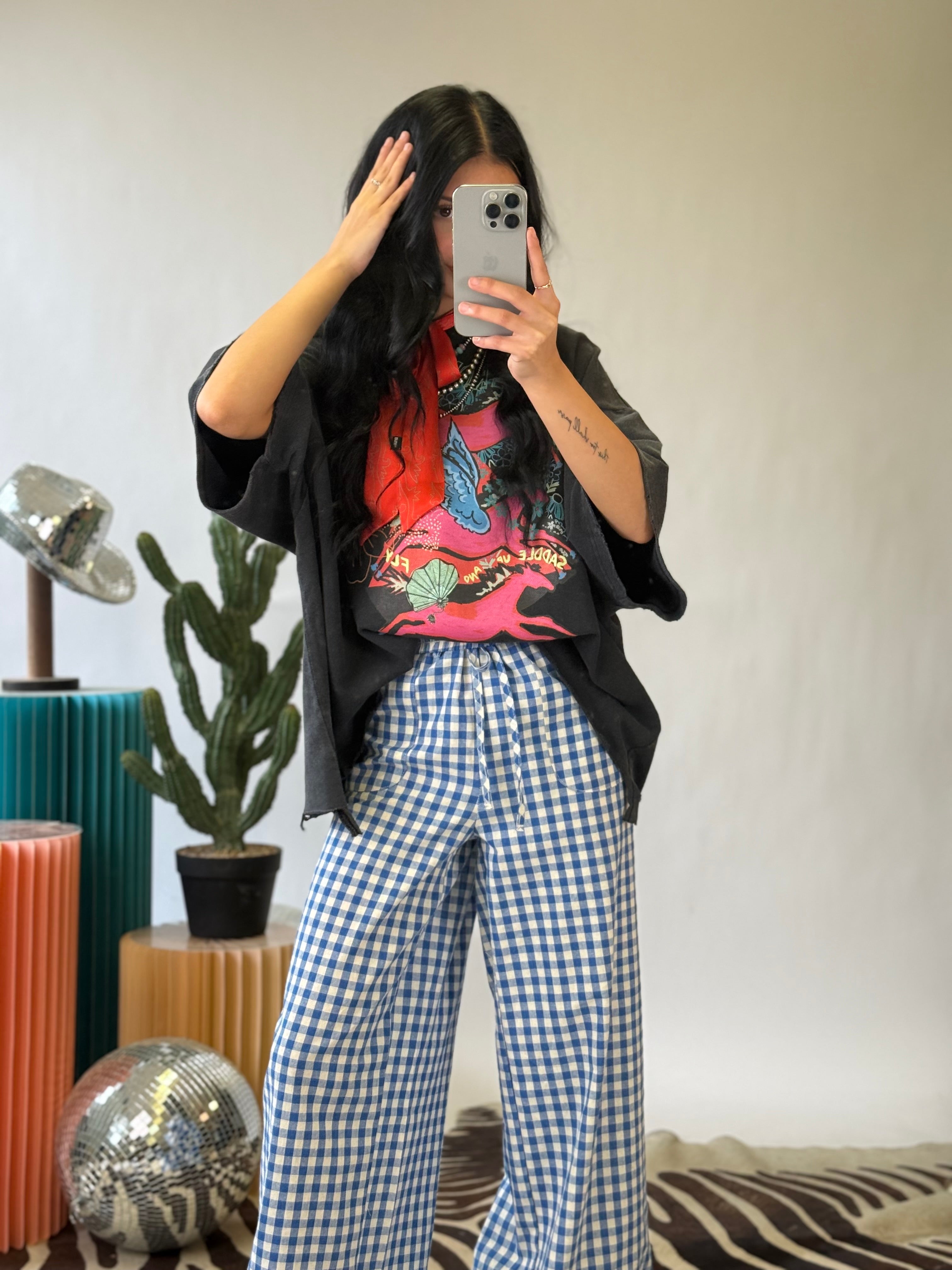 The Check Yourself Pants