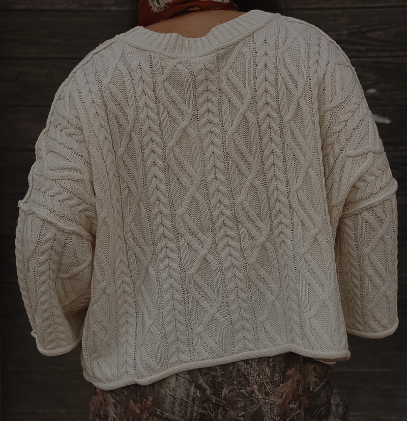 The Bridget Sweater