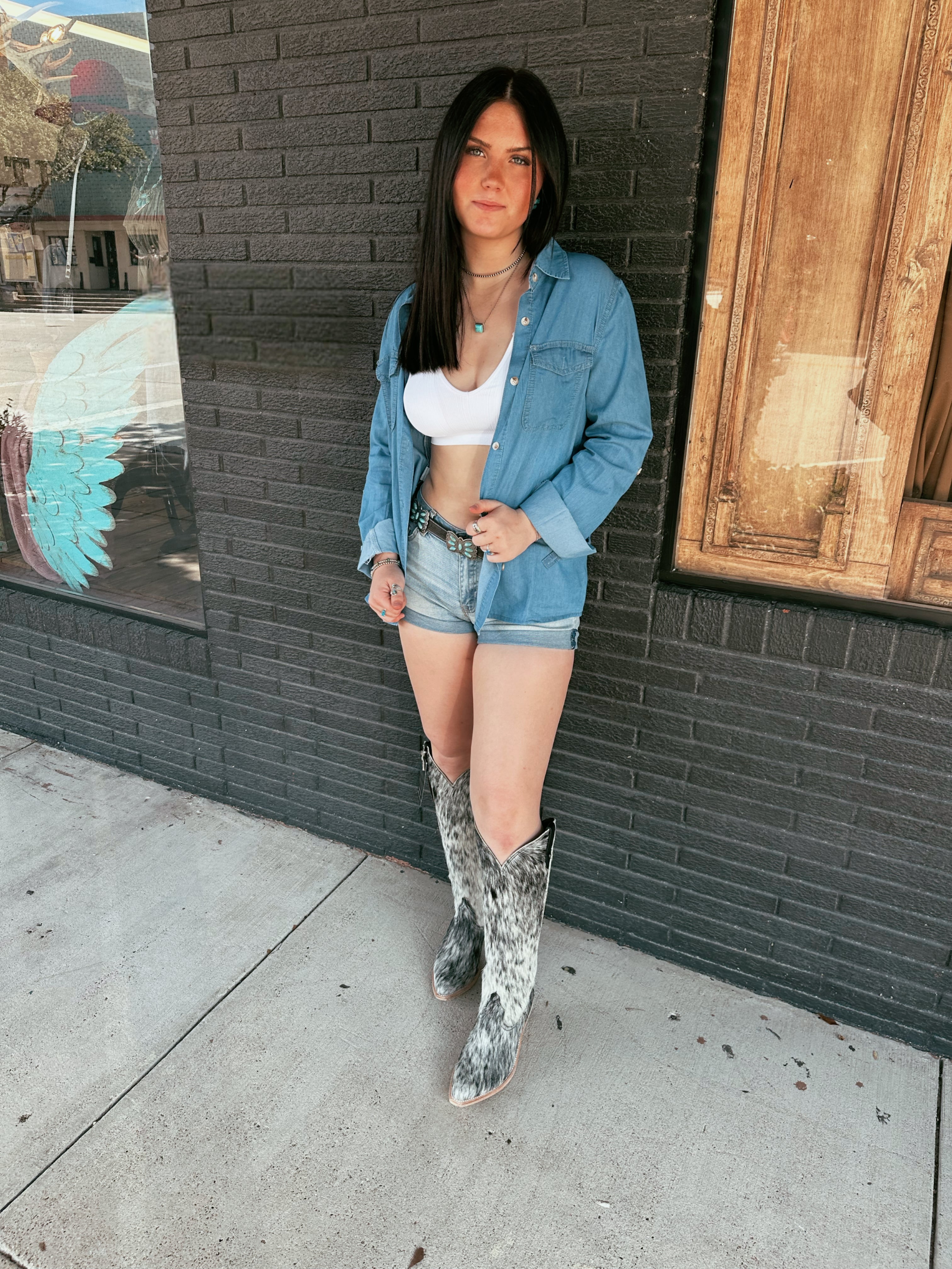 The Lacie Bralette - 4 Colors