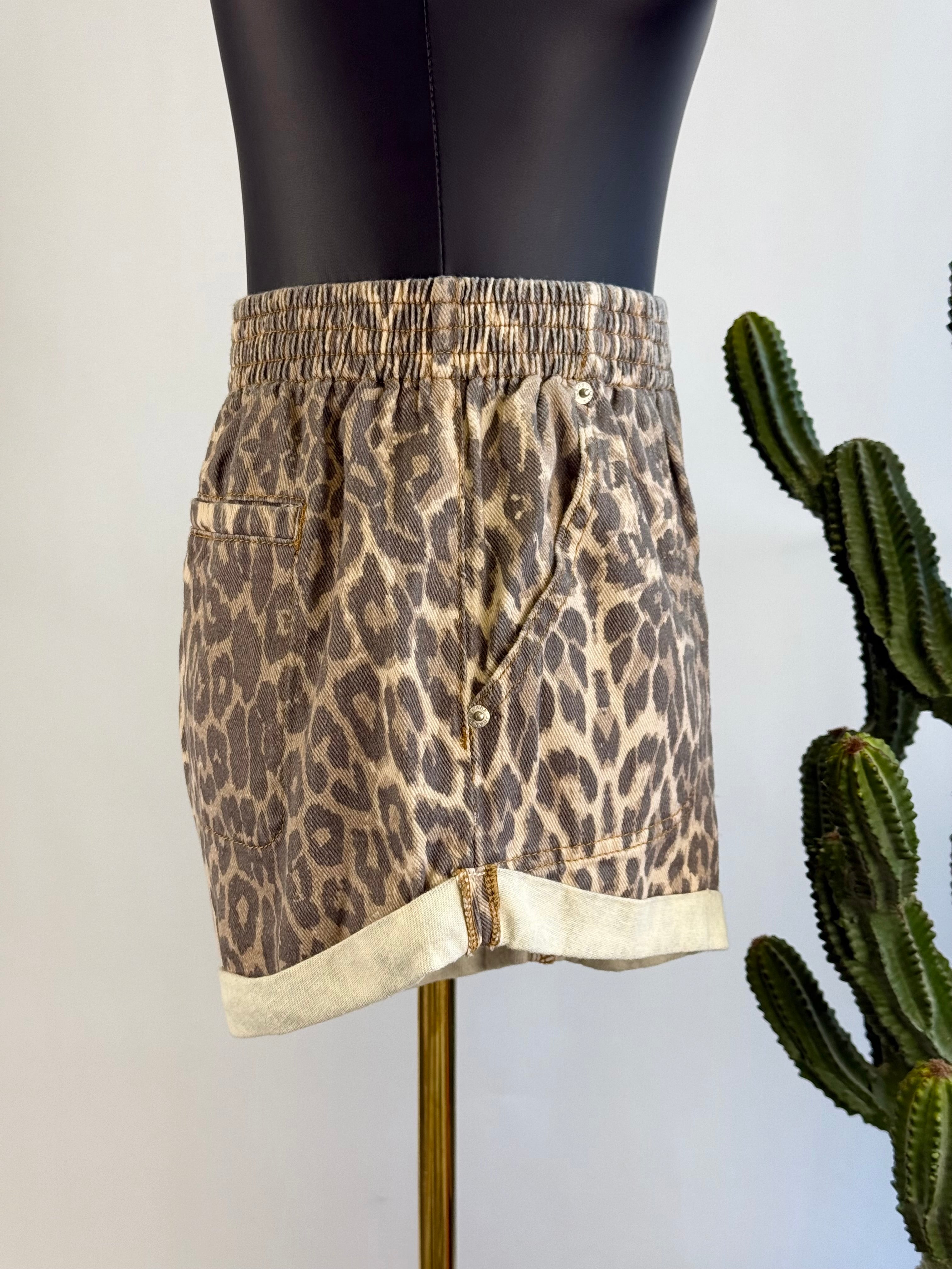 The Wild Side Shorts