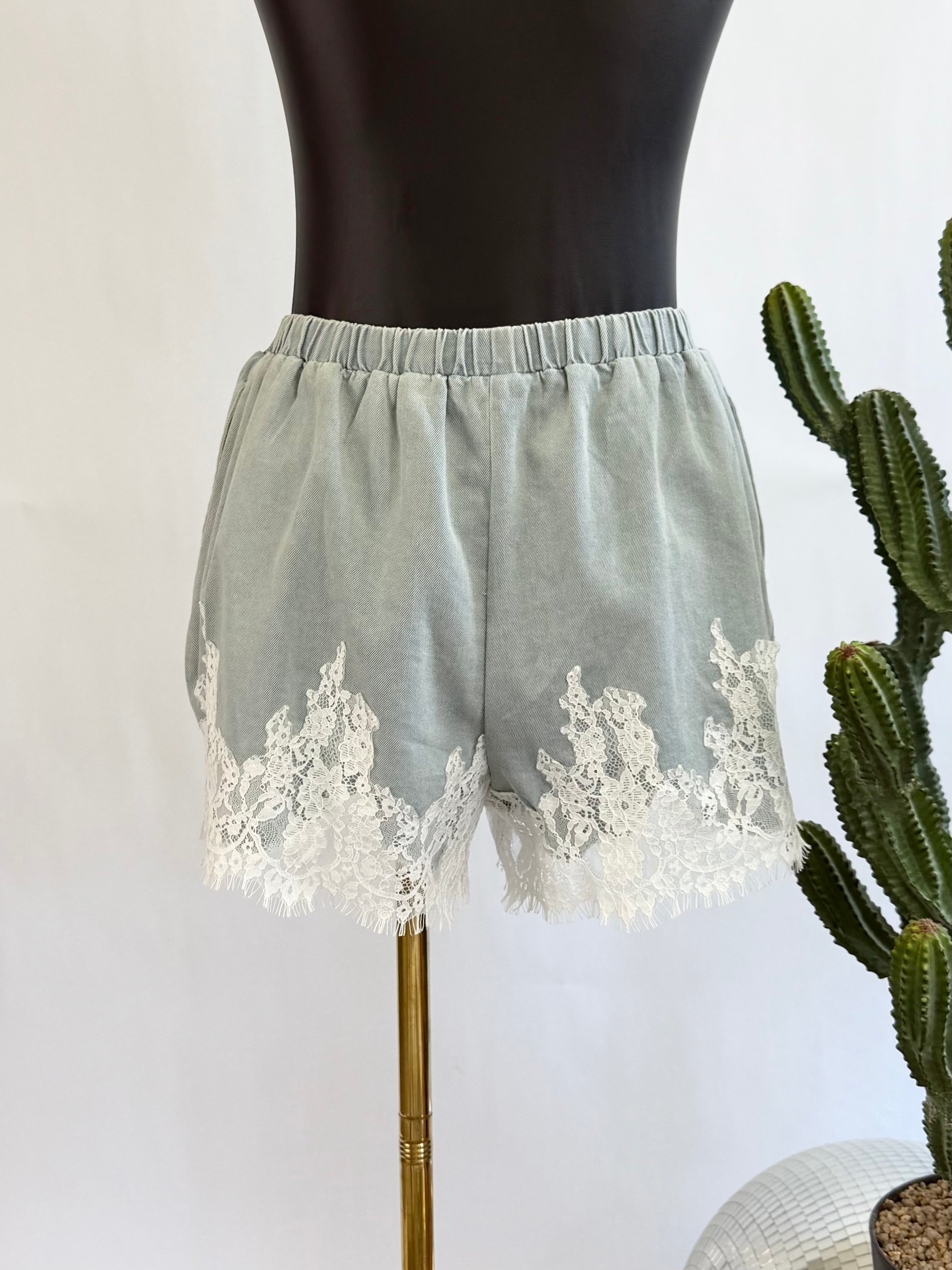 The Main Street Shorts