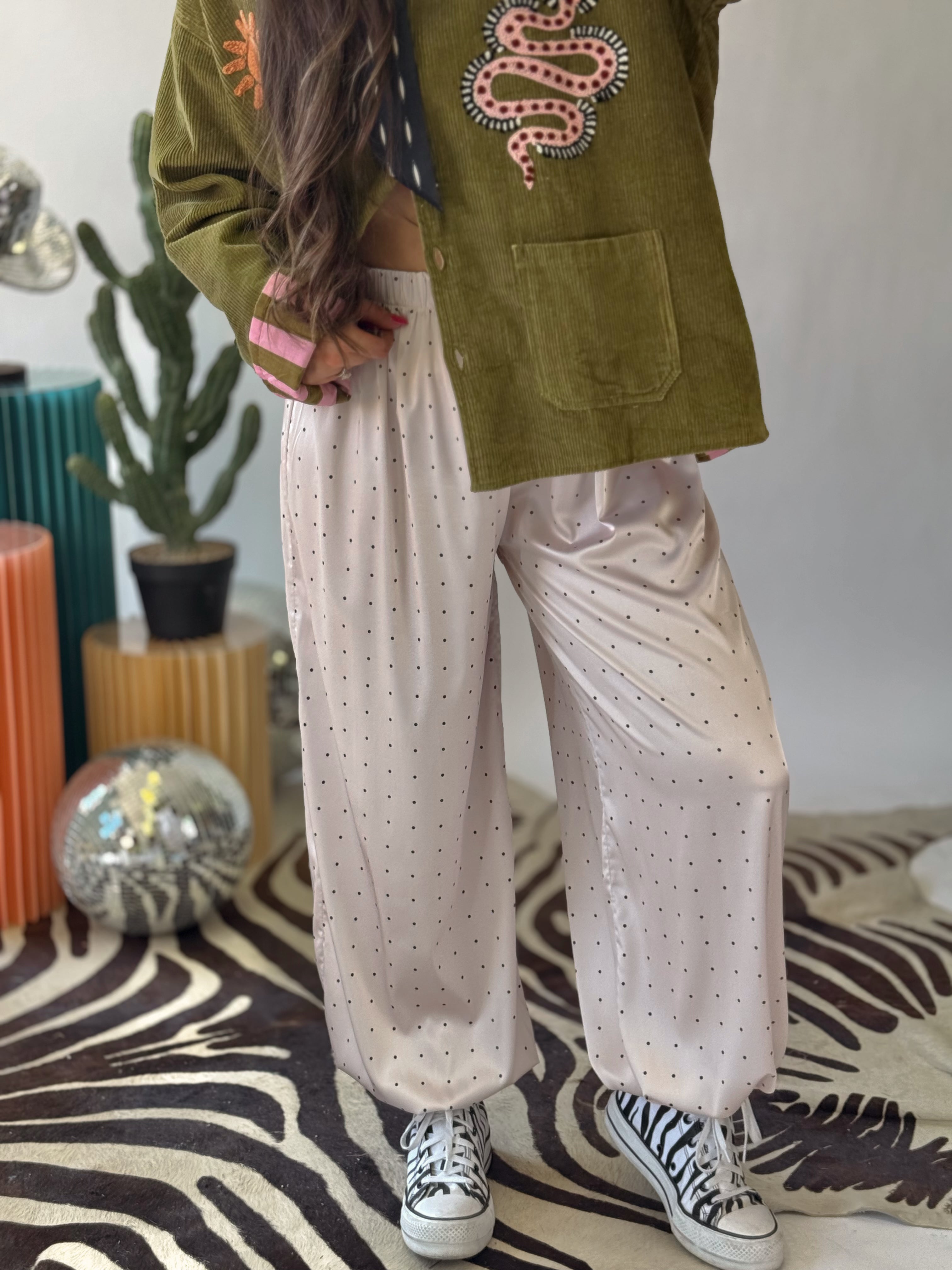 The Strawberry Fields Pants