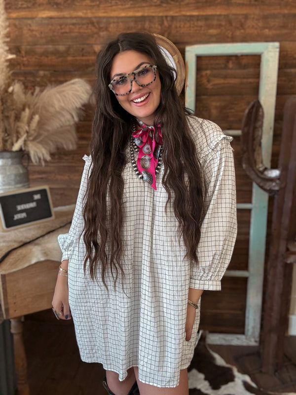 The Jane Babydoll Dress