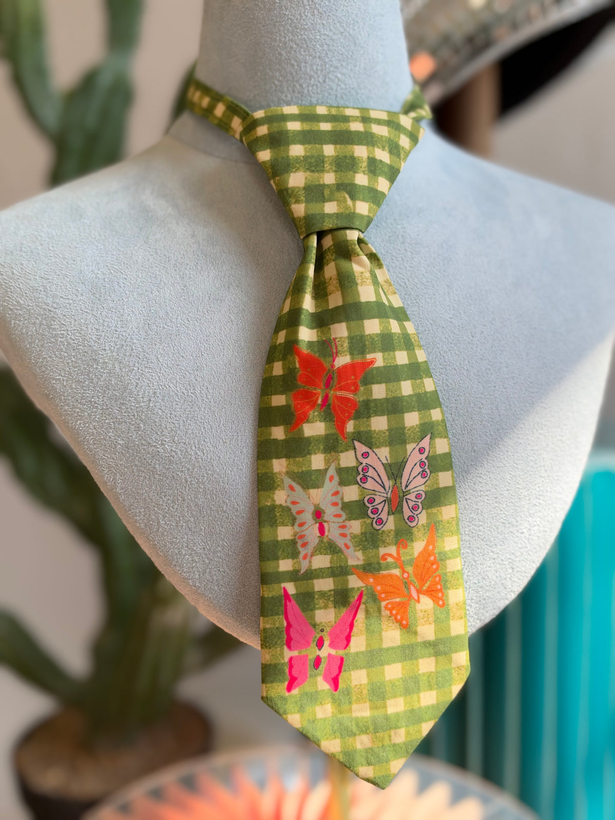 The Dolly Tie