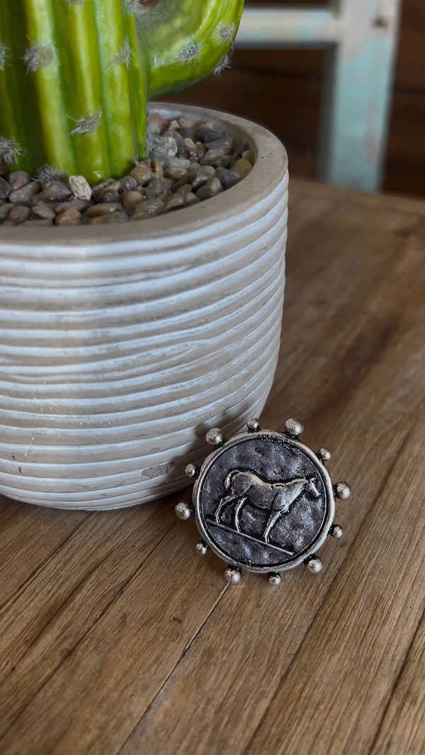 The Annie Ring