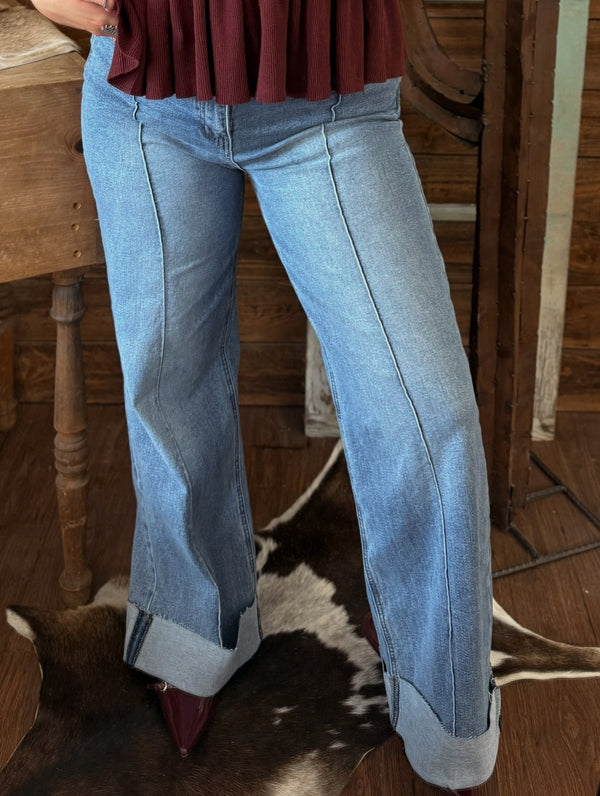 The Miley Jeans