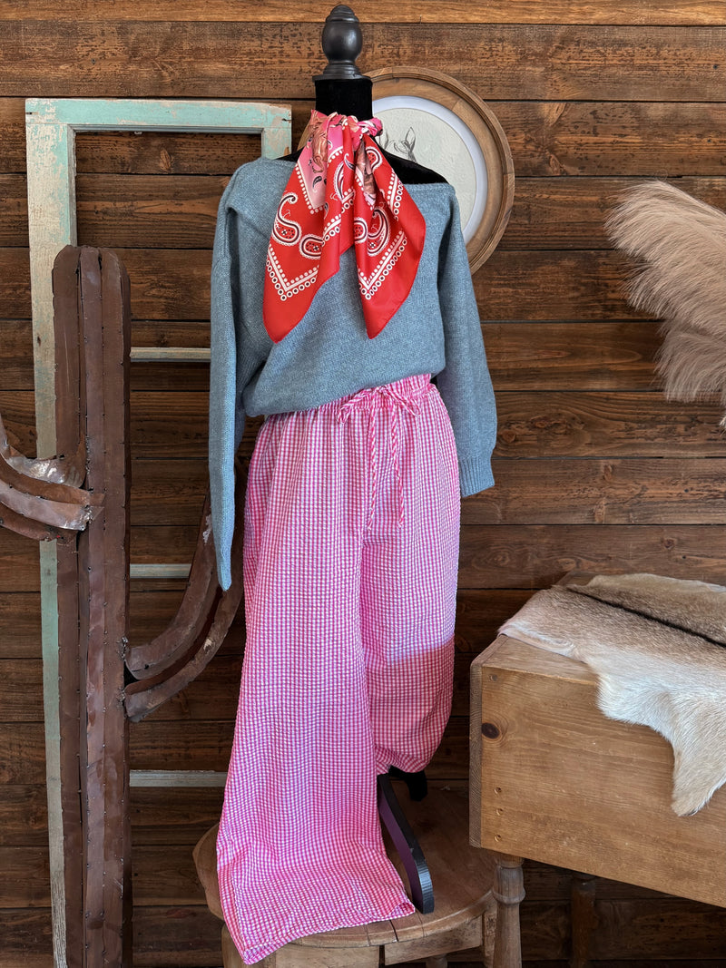 The Max Boxer Pants