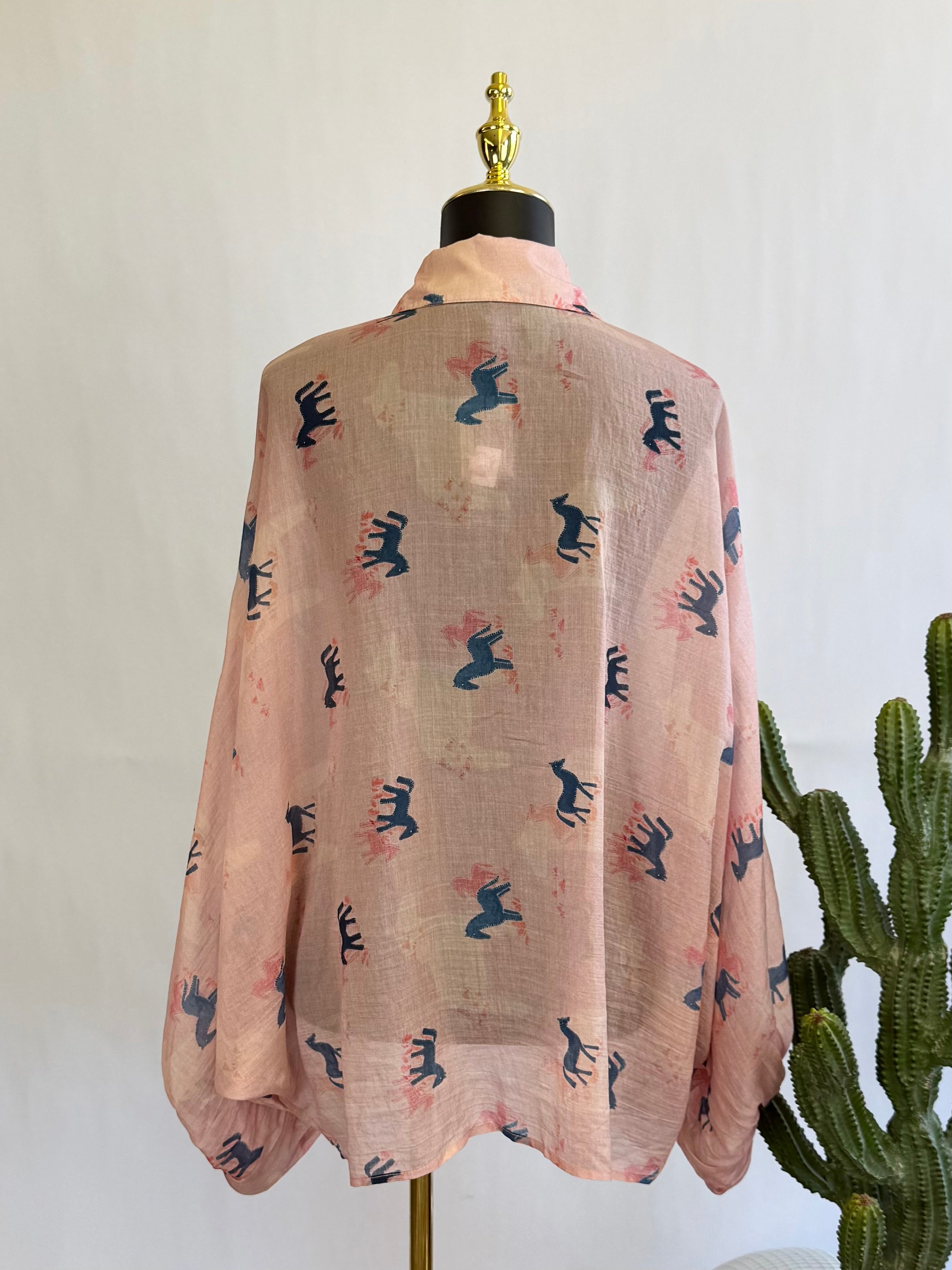 The Painted Pony Top