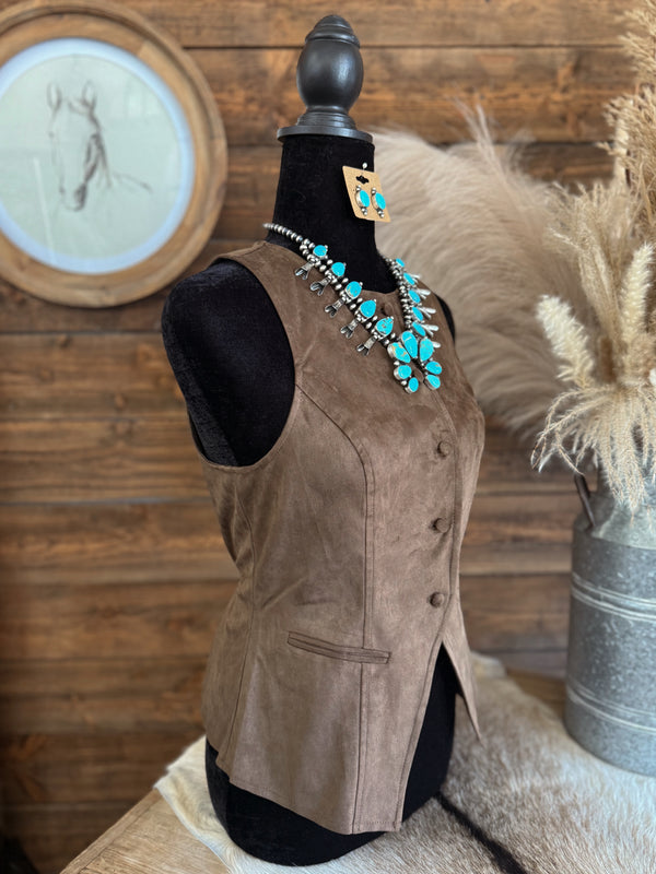 The Wrenlee Vest