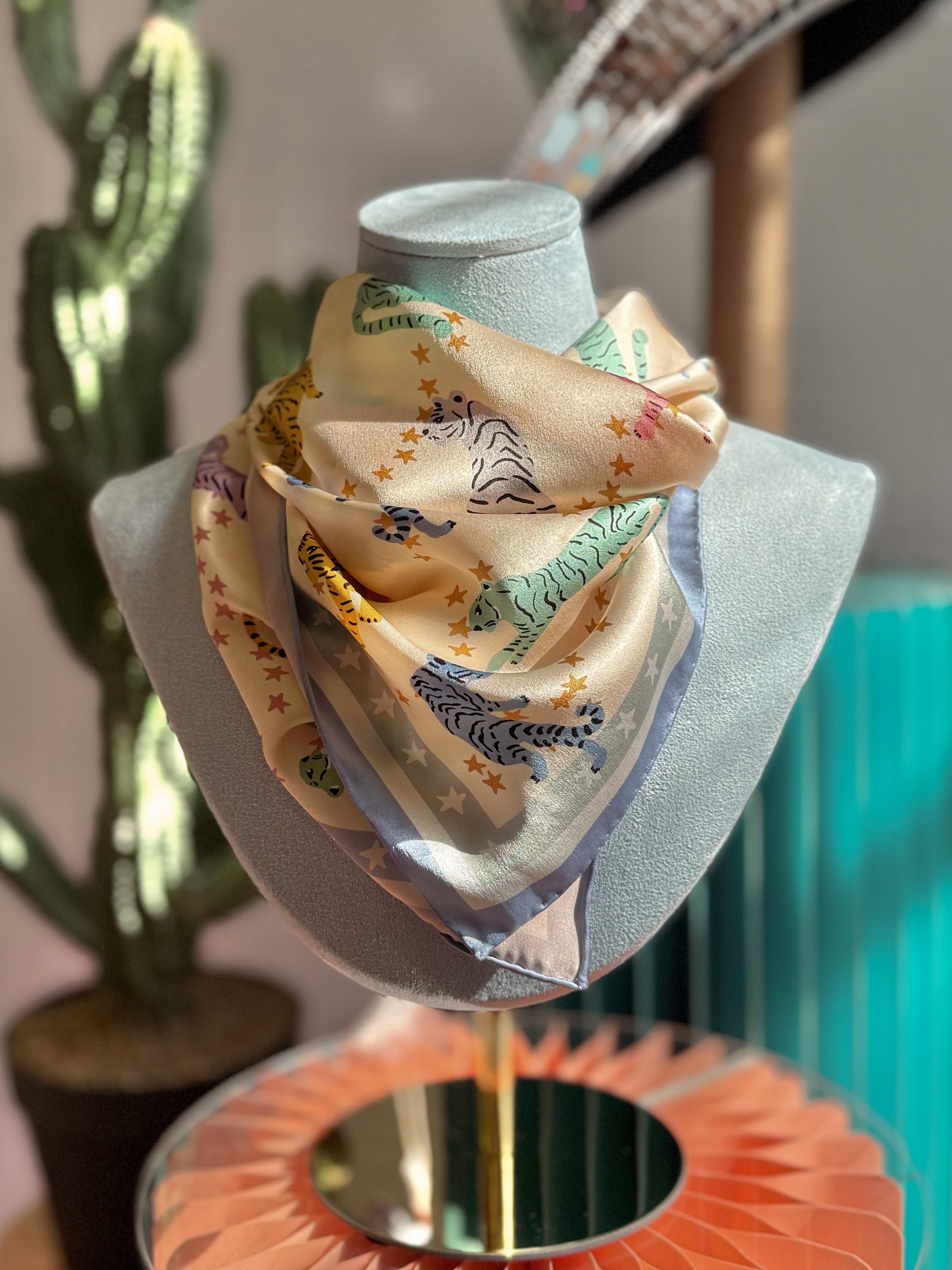 The Neon Tigers - Bandana