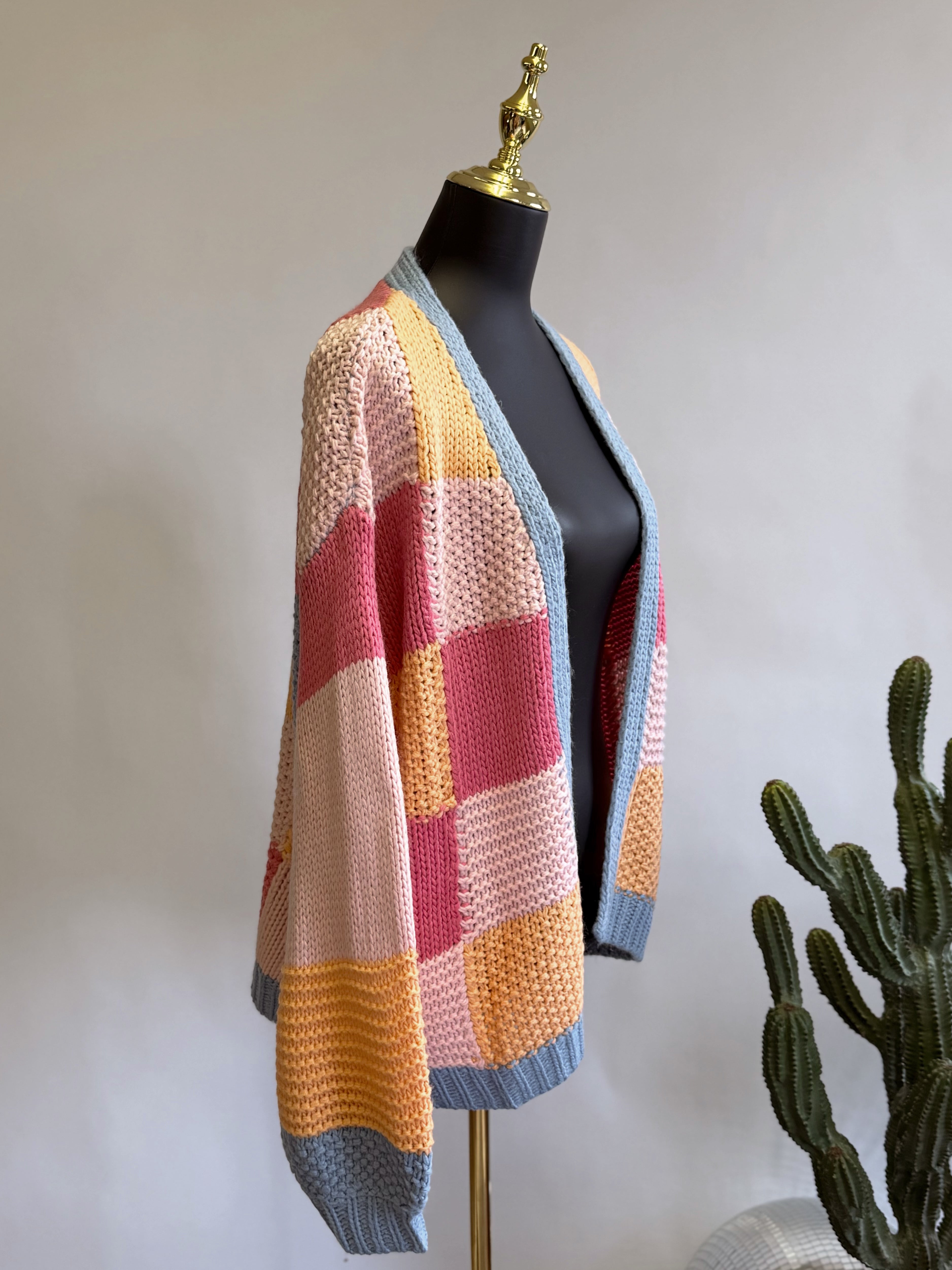 The Sunkist Cardigan