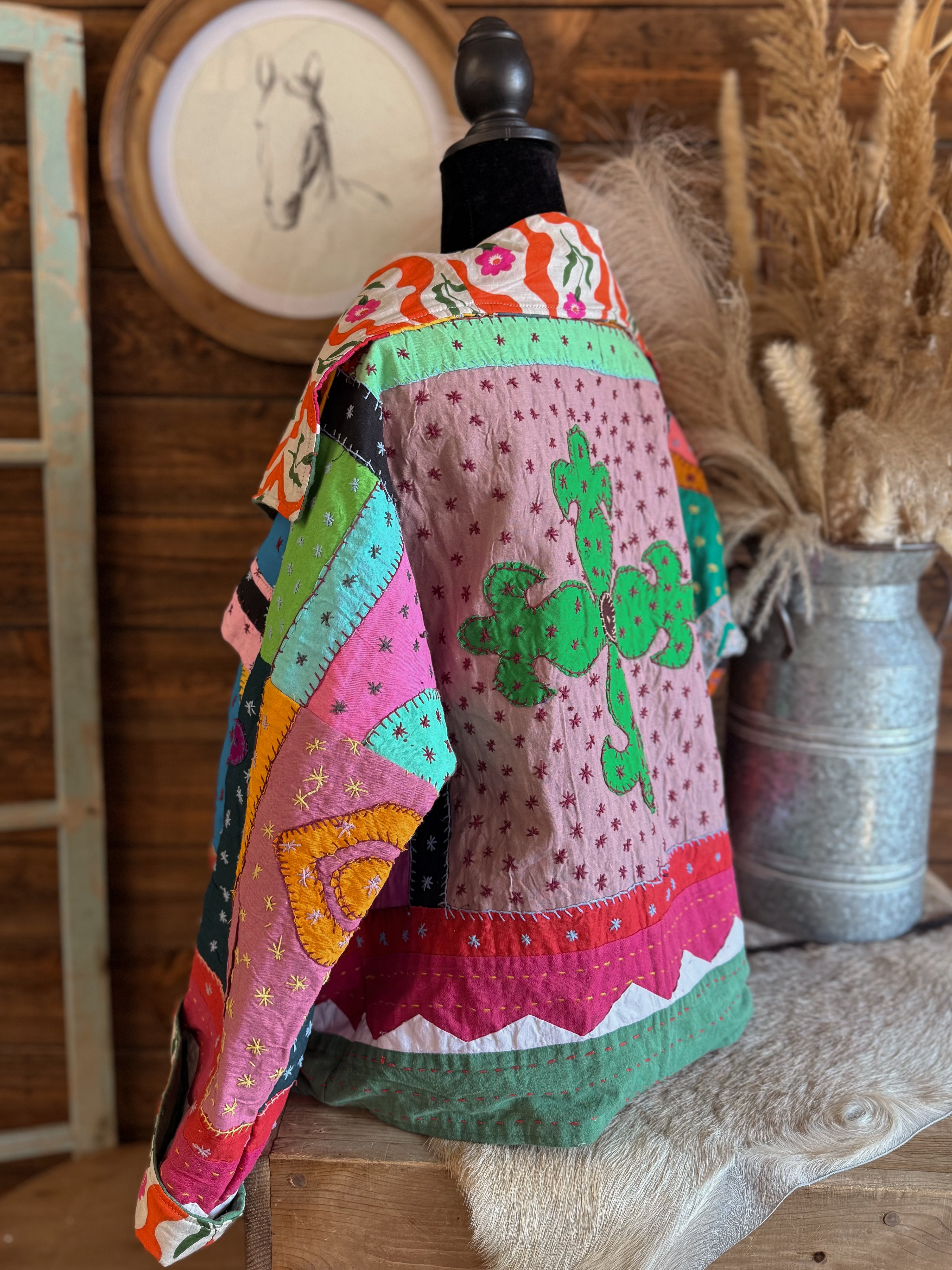 The Heirloom Jacket