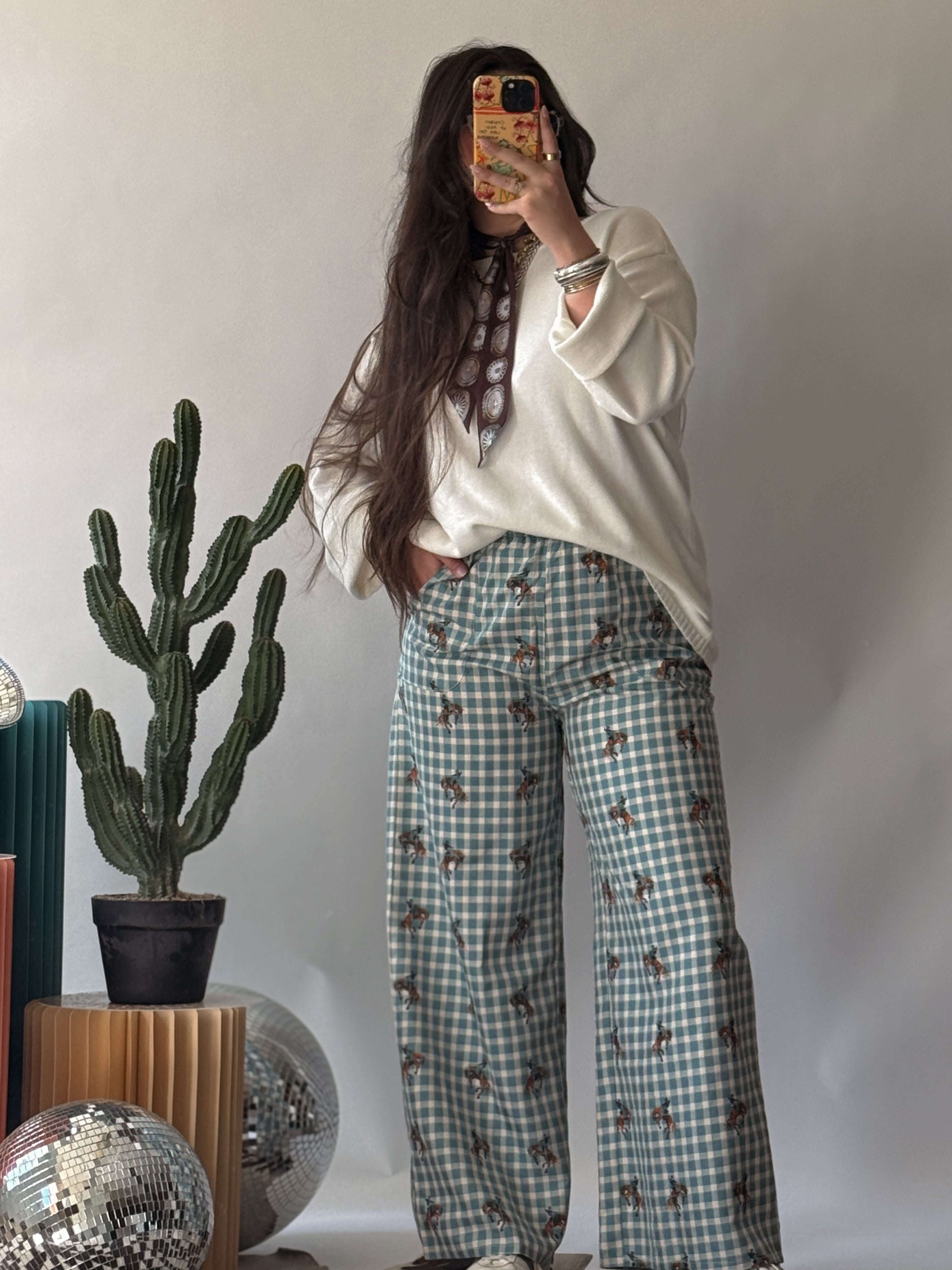 The Buckin Bronc Pants