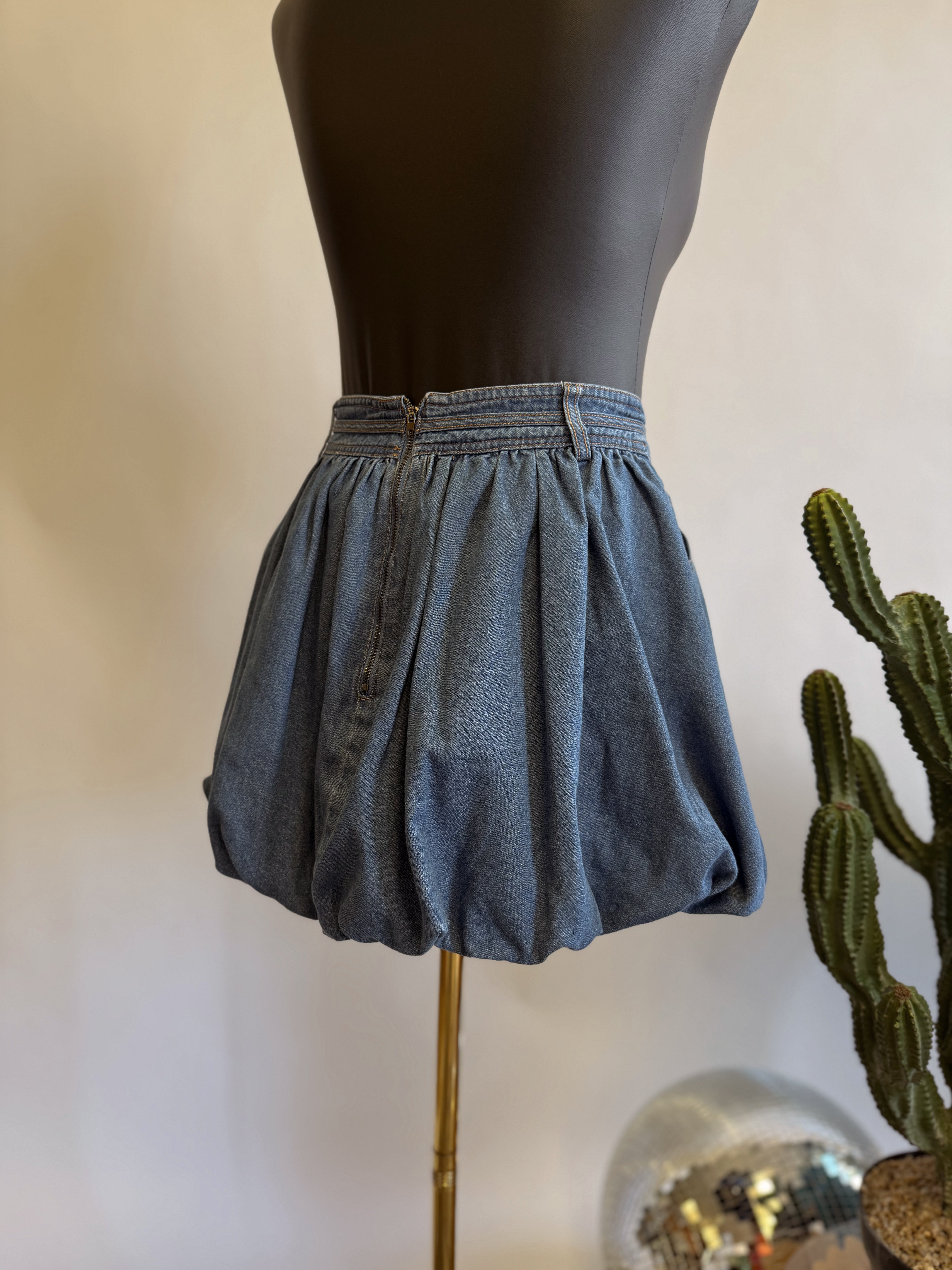 The Siena Skirt