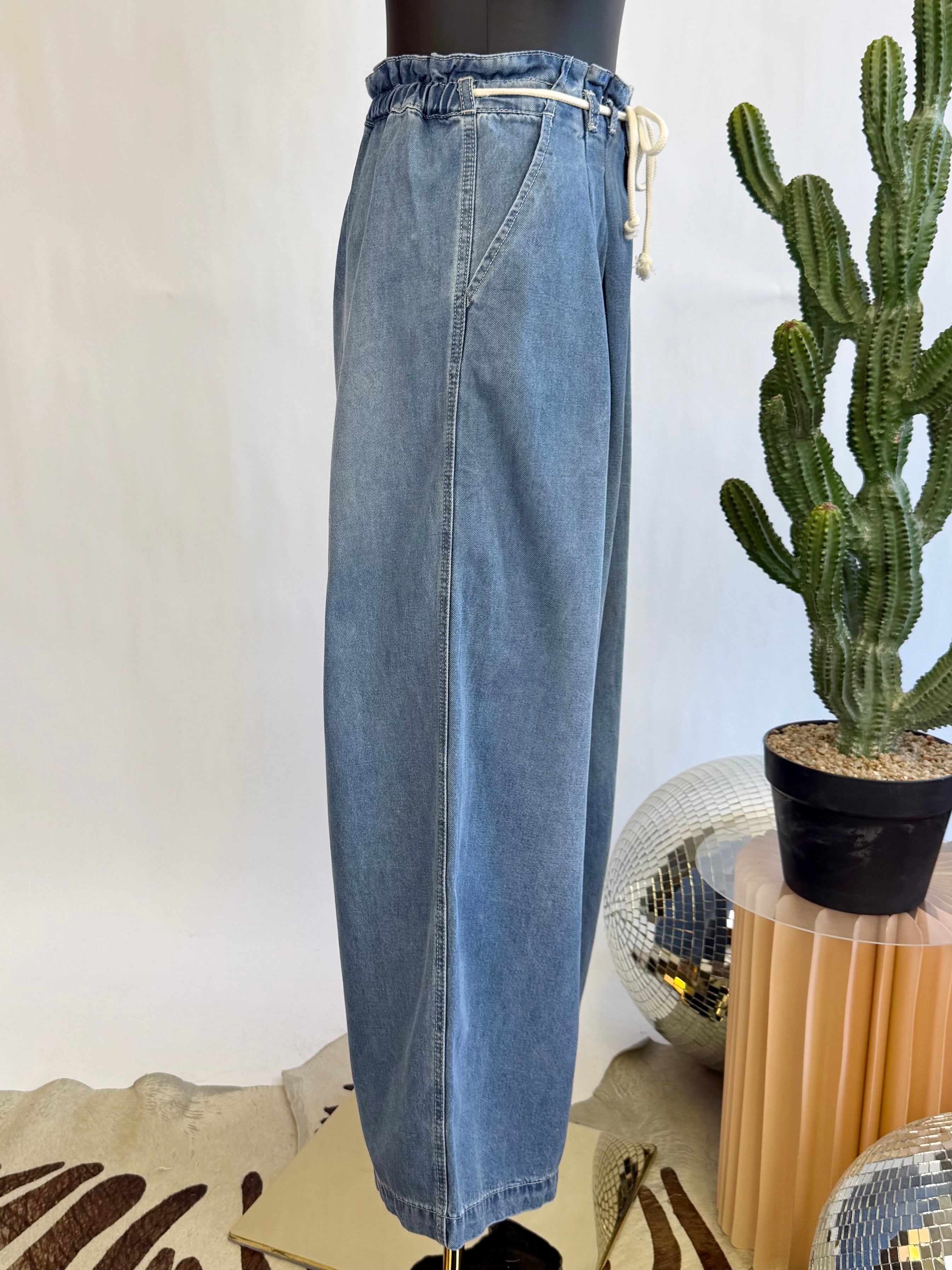 The Nautical Jeans