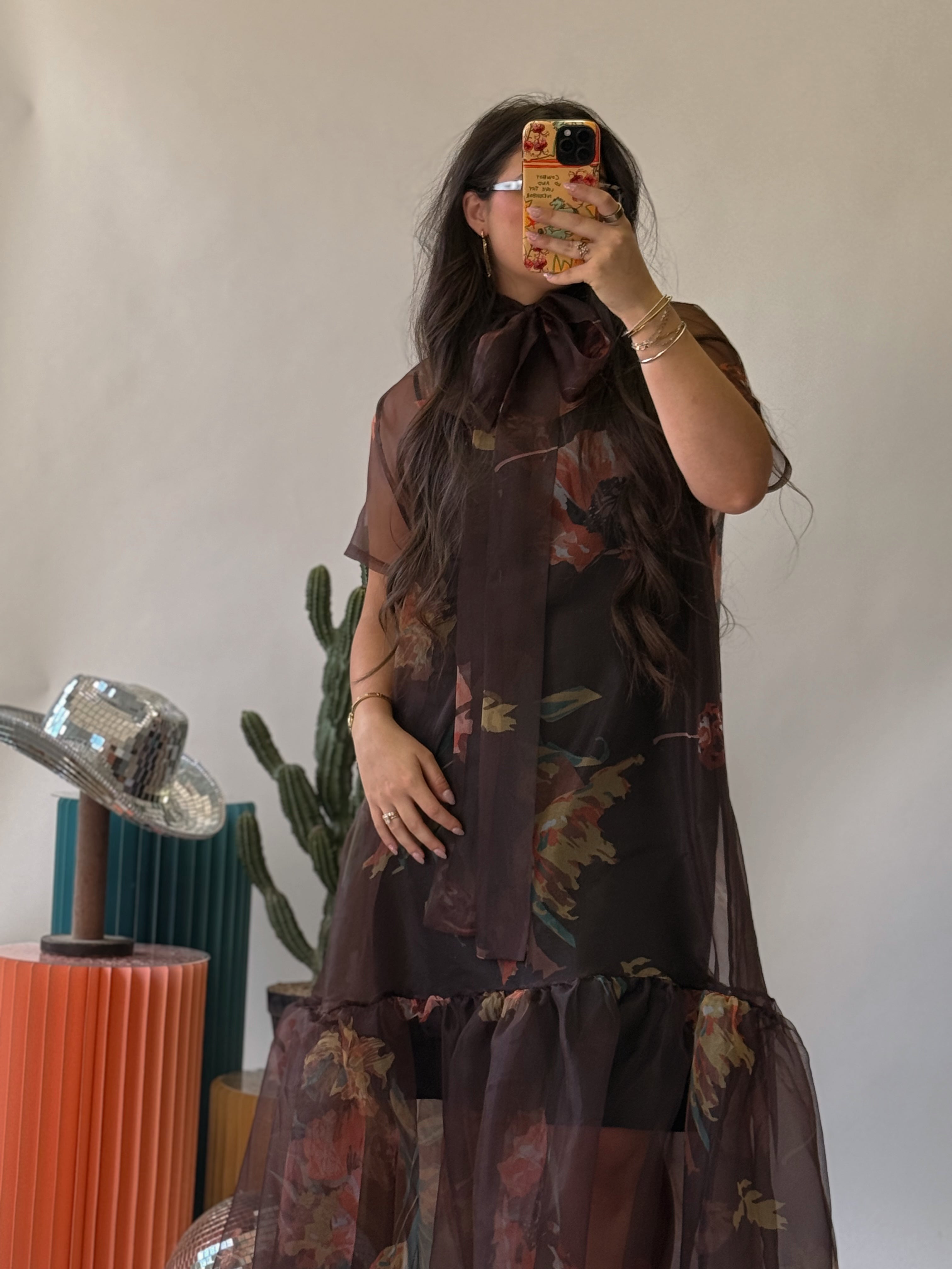 The Mckenzie Maxi Dress (Pre-order ships 2/17)