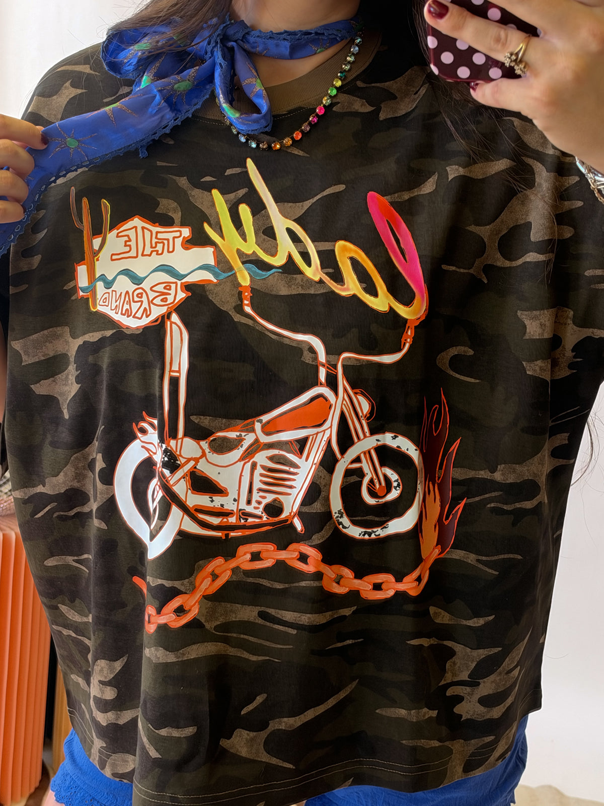 The Chopper Tee