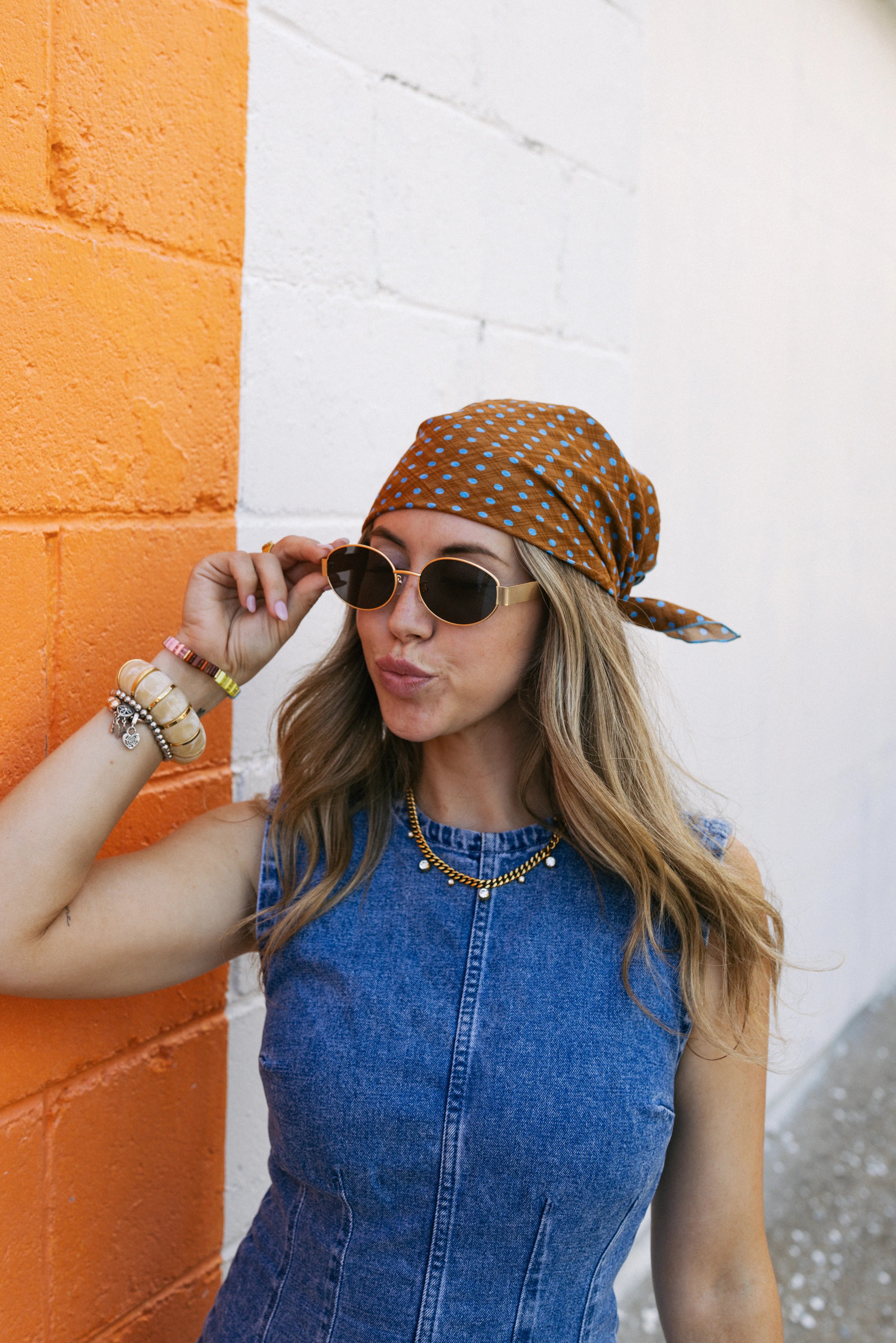 The Summer Days Bandana