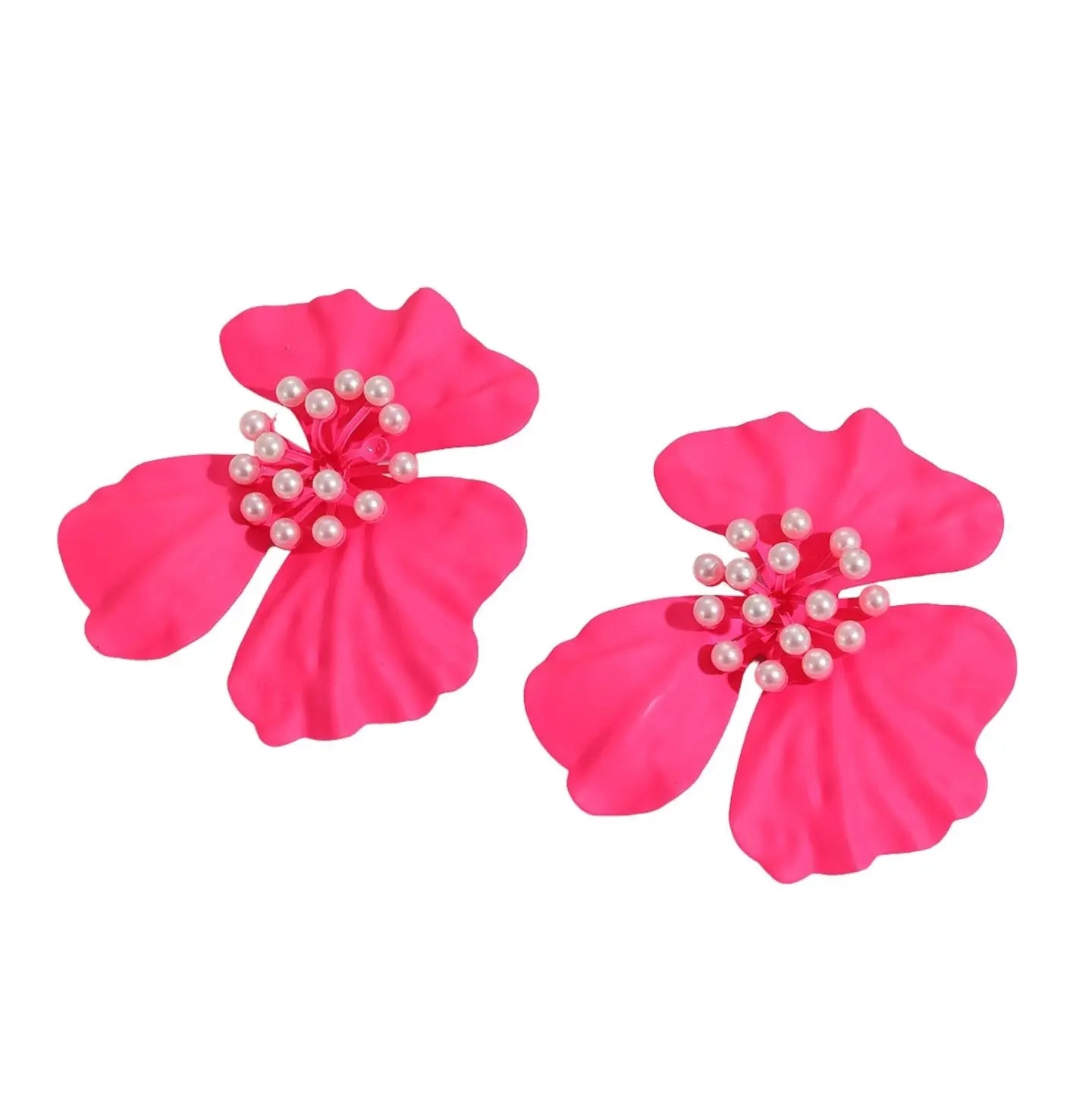 The Capri Statement Earrings