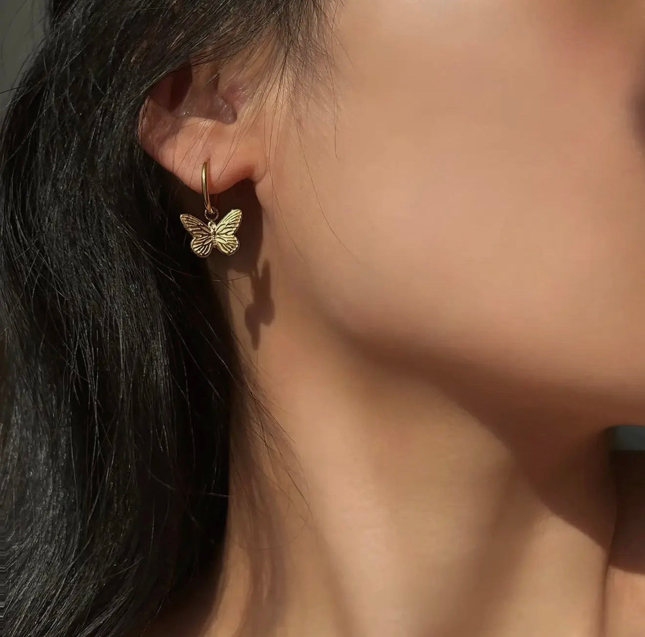 The Huggie Charm Earrings - 6 Styles