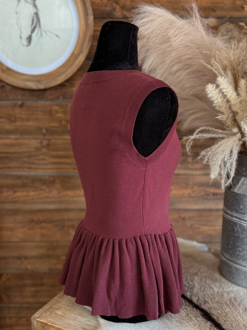 The Pamela Top