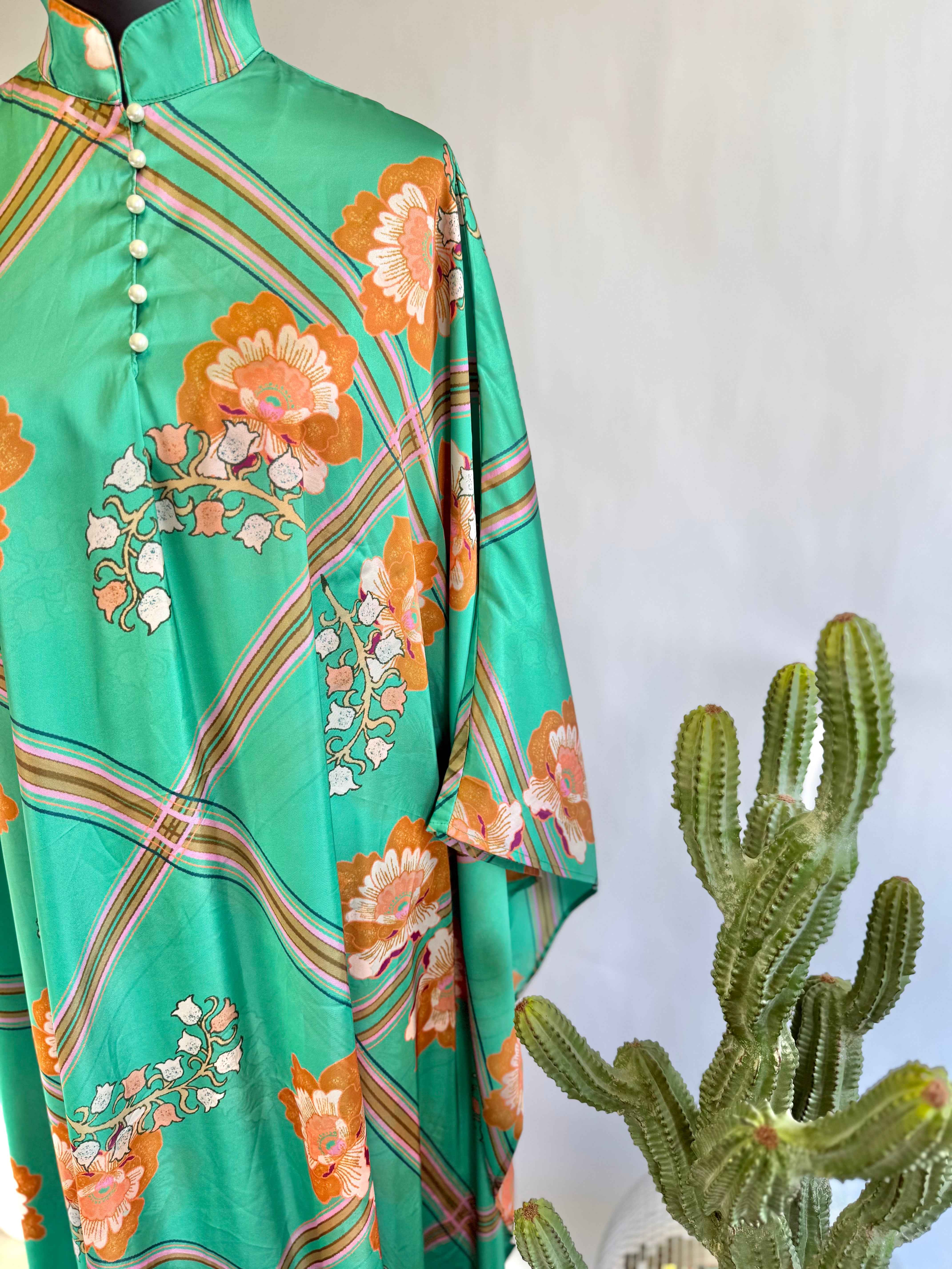 The Lila Kaftan