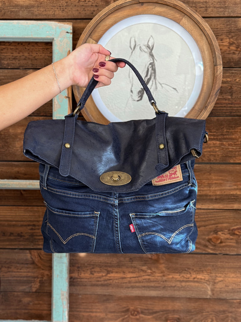 The High Society Cowgirl Handbag