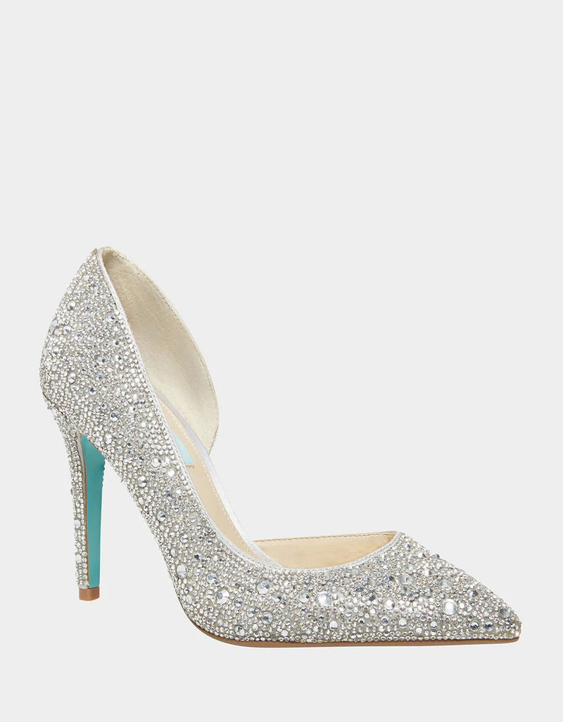 The Betsey Johnson Heels