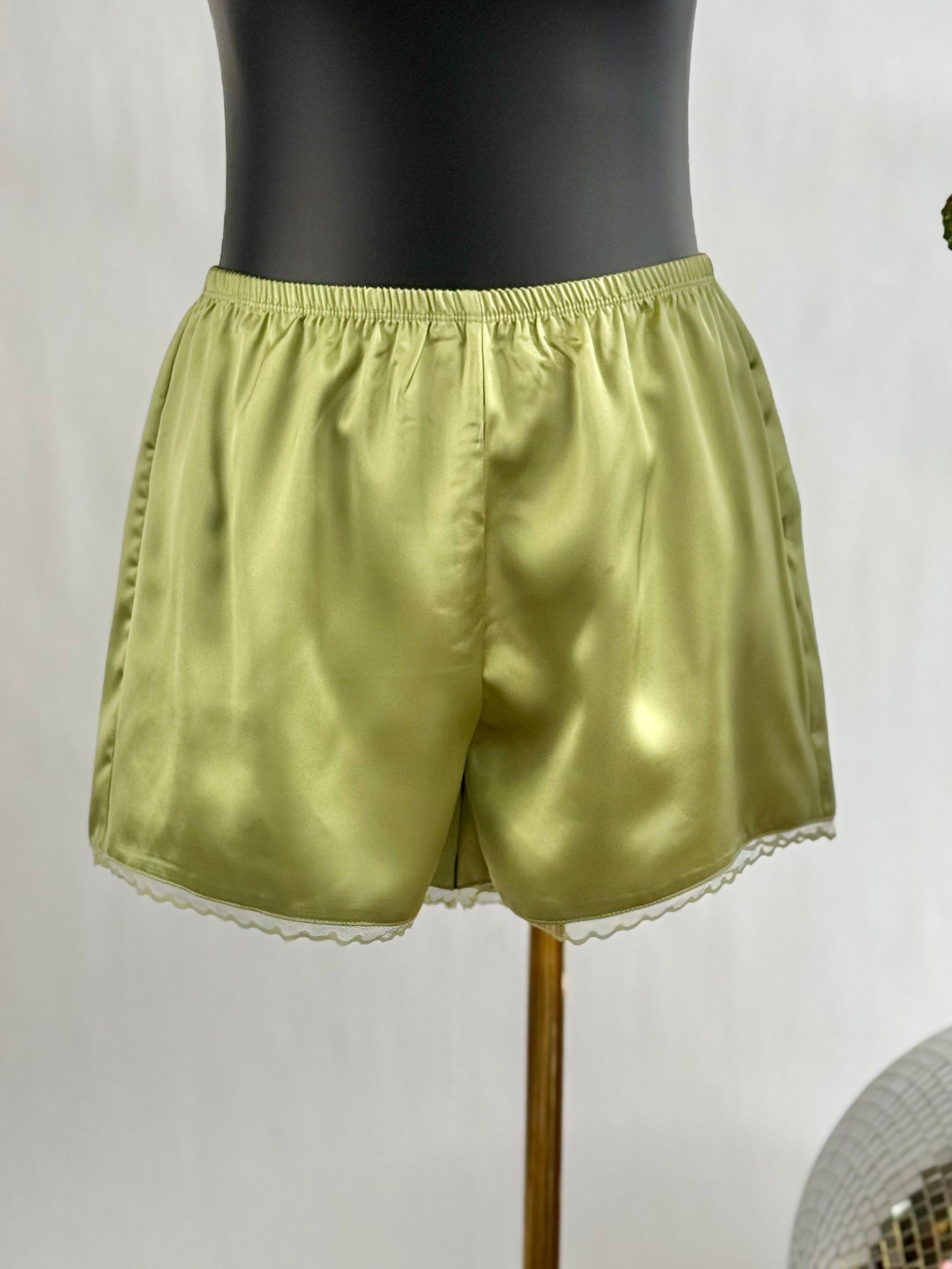 The Silky Sweet Shorts
