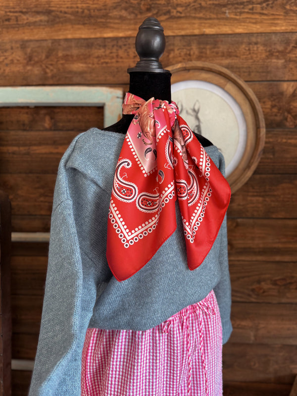 The Stevie Sweater