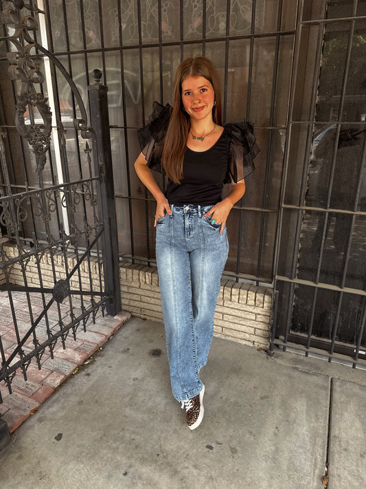 The Deliah Top
