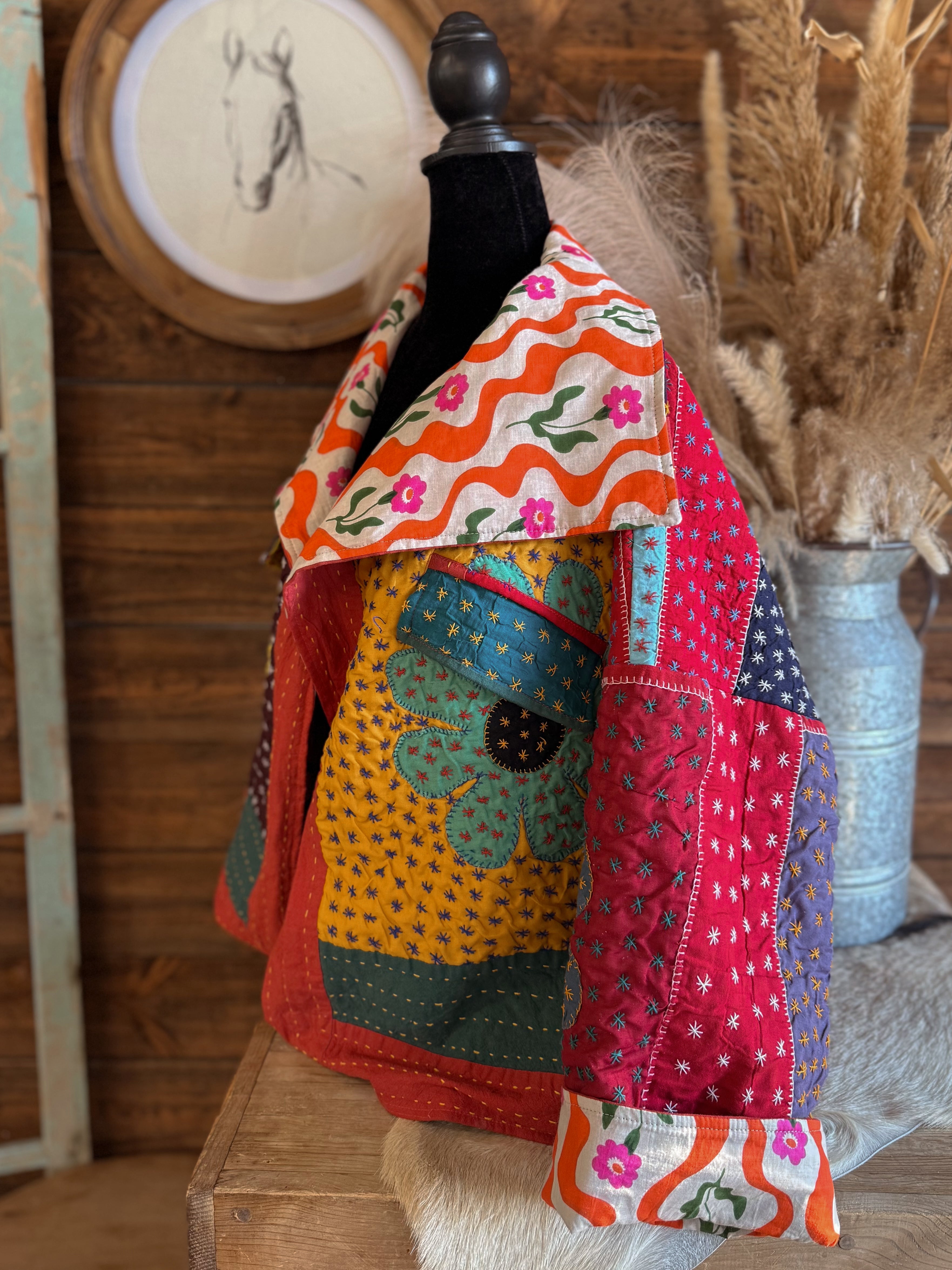 The Heirloom Jacket