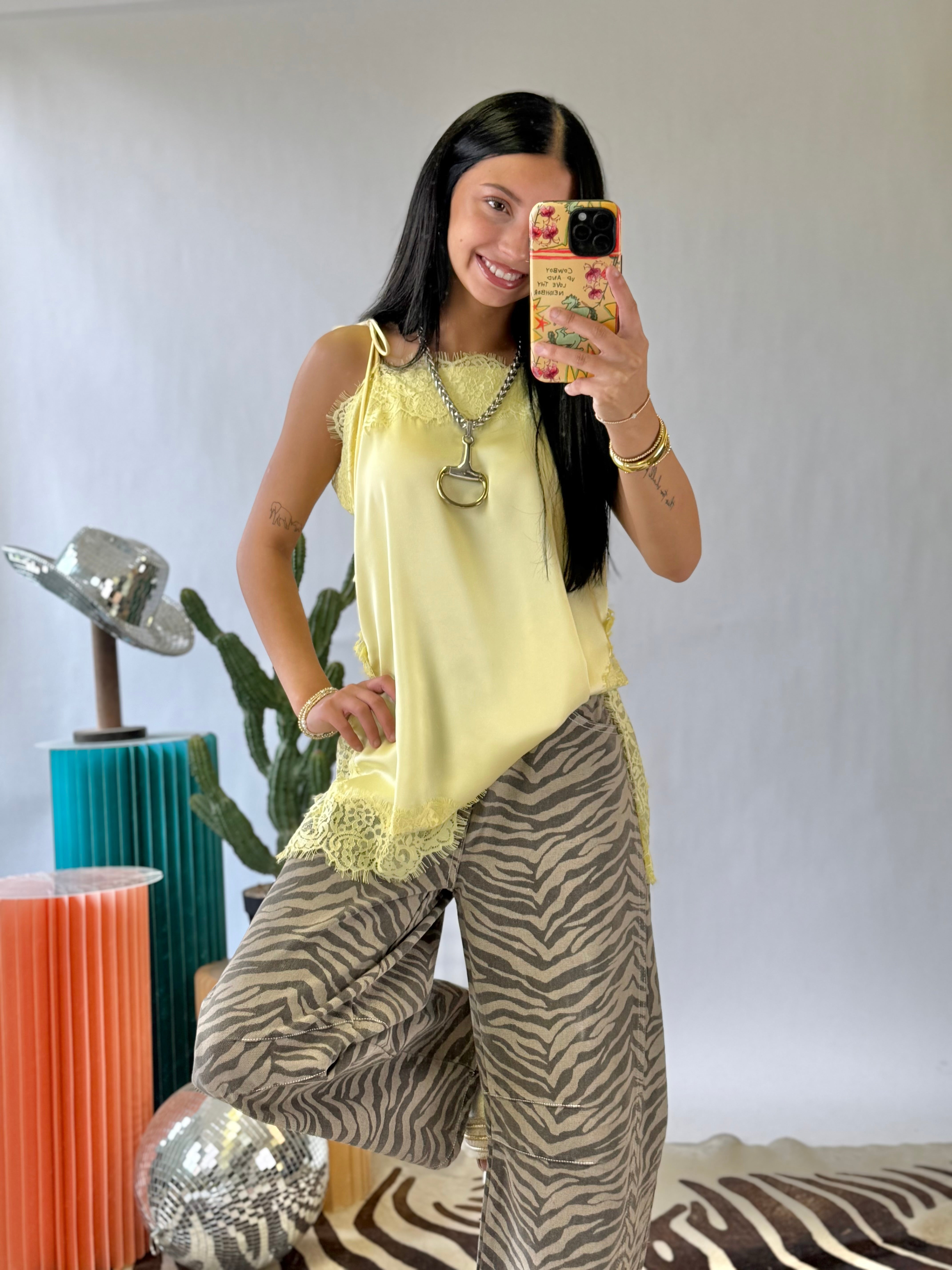The Sunday Brunch Tank