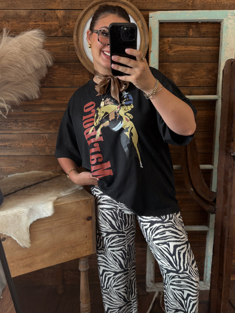 The Marlboro Man Boxy Tee