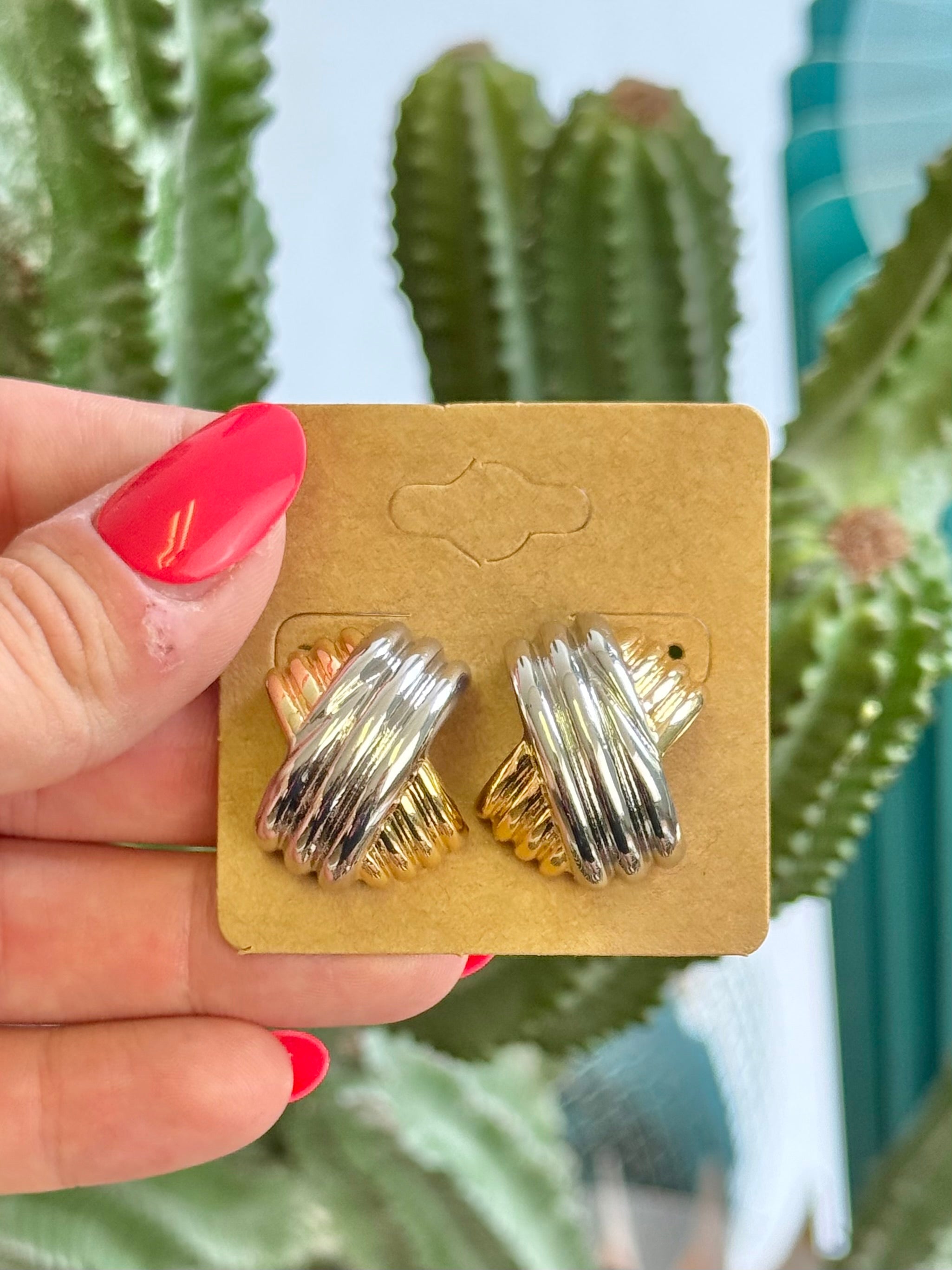 The Devan Earrings