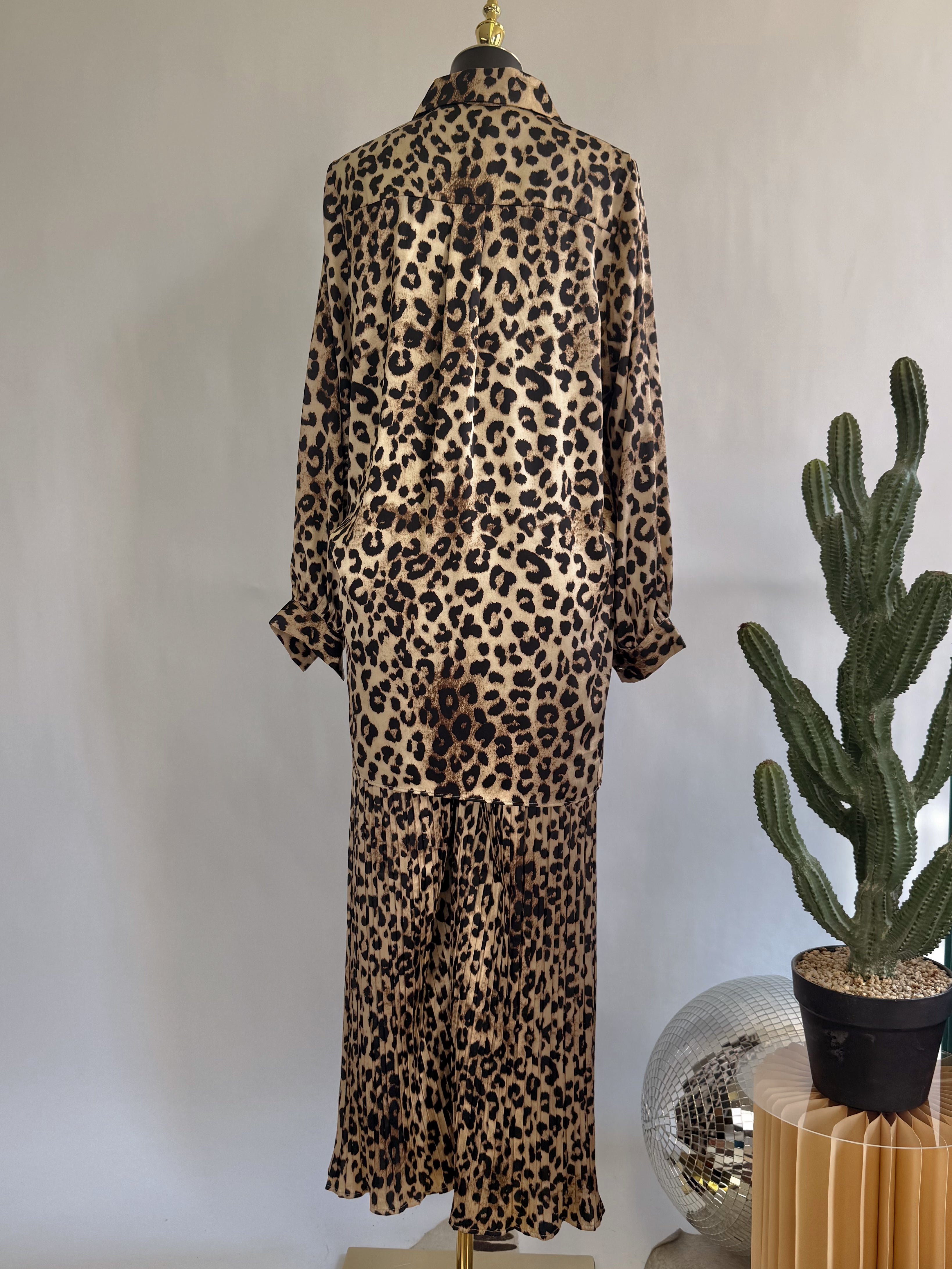 The Lonnie Leopard Set - Restock