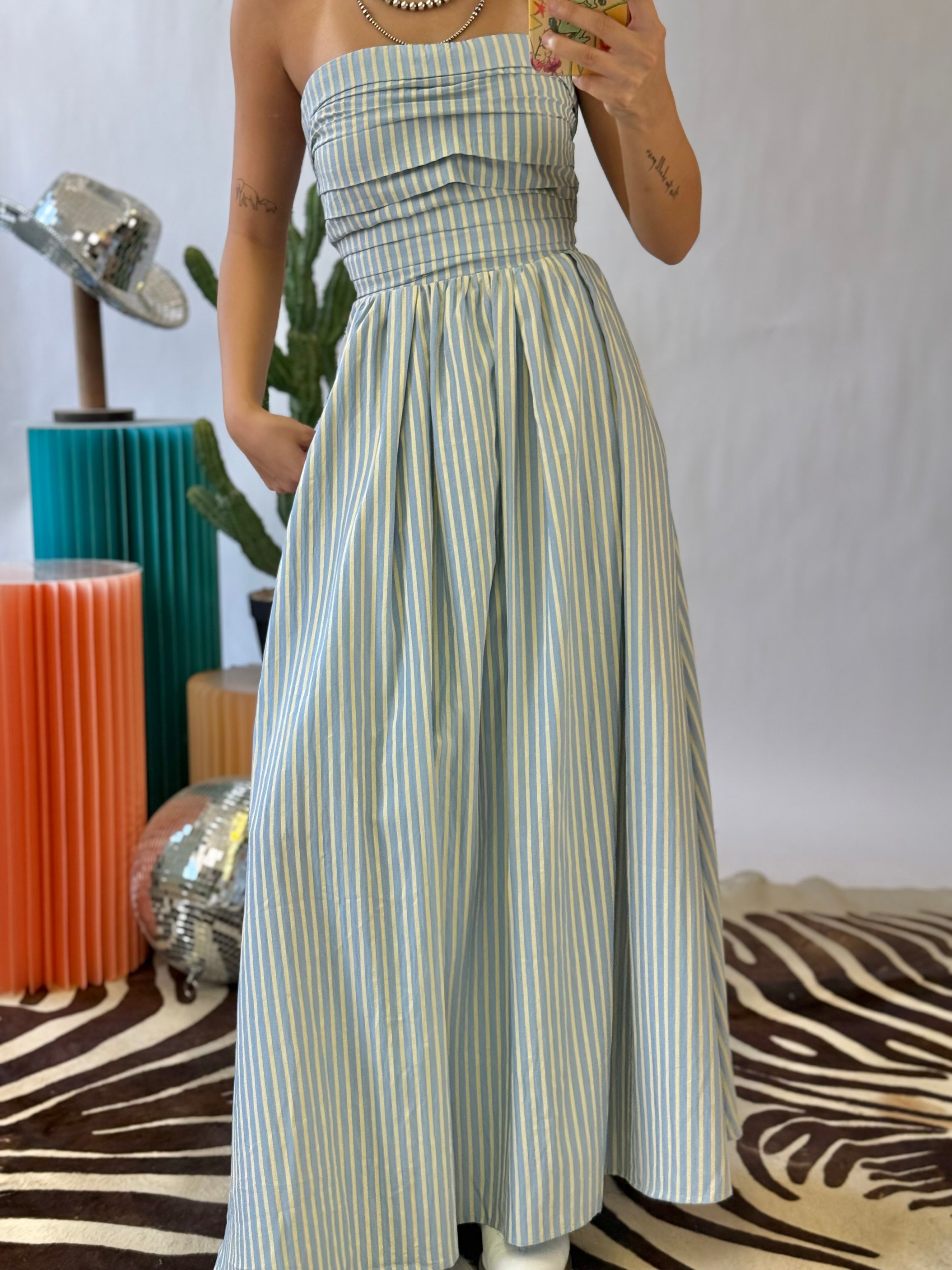 The Amalfi Dress