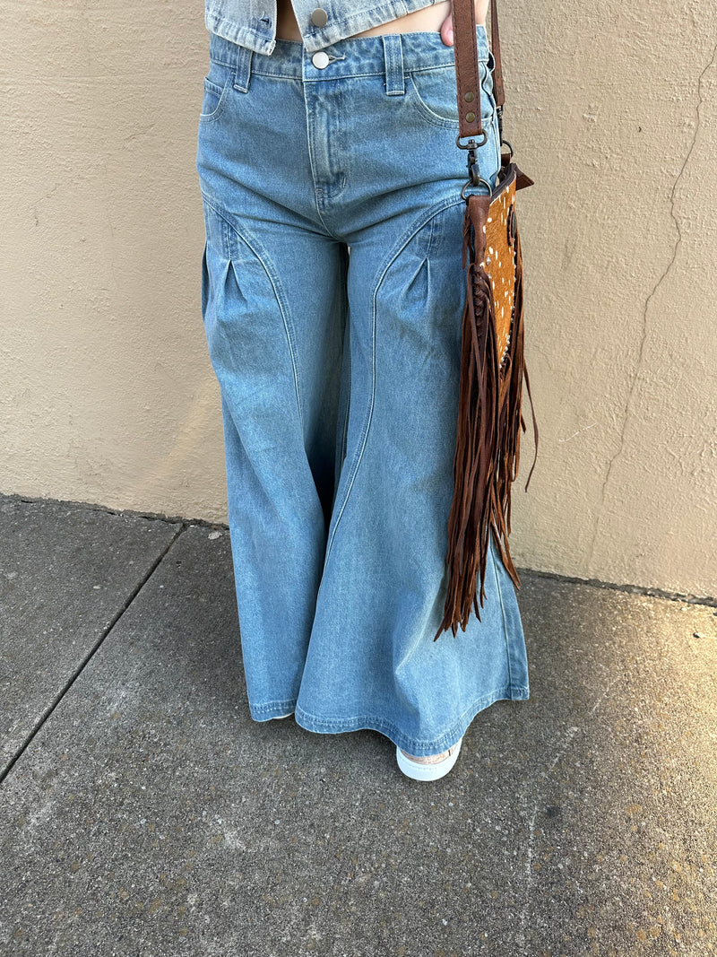 The Magnolia Jeans