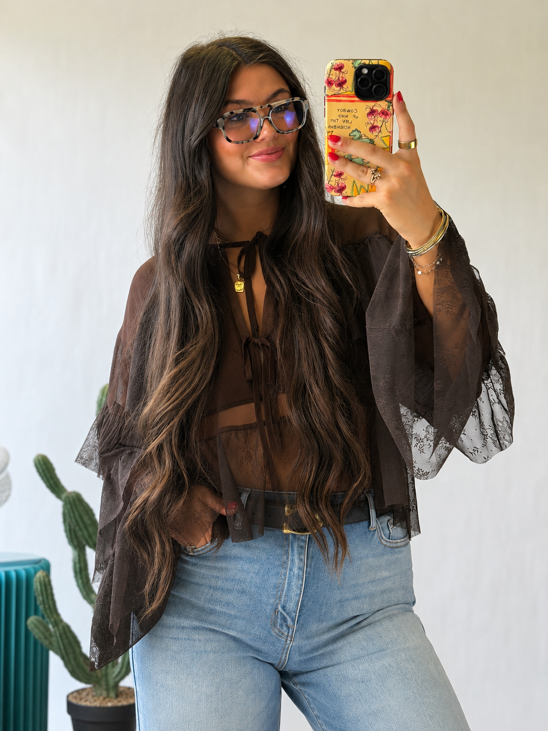 The Dark Romance Top