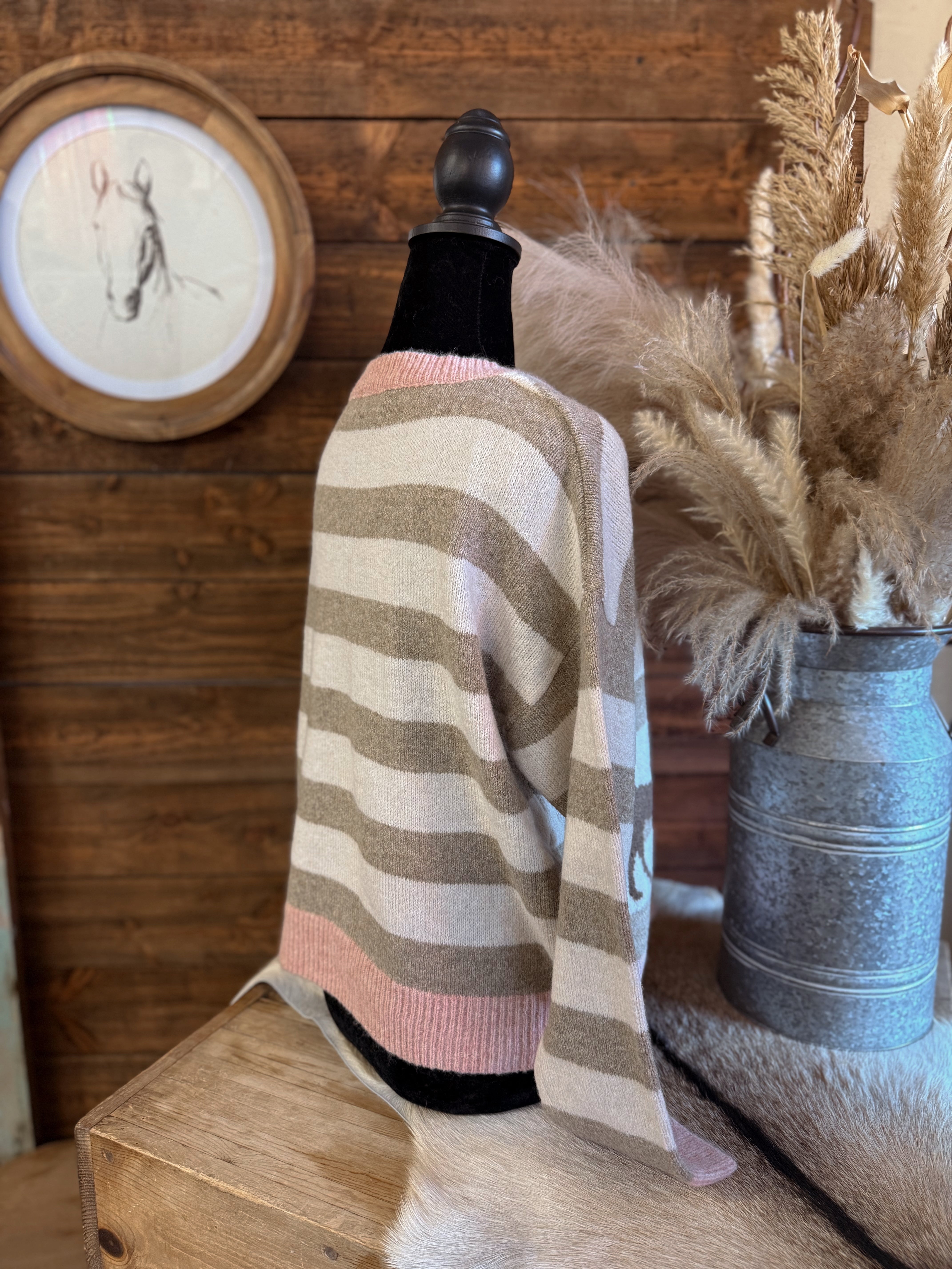 The Emmie Cardigan