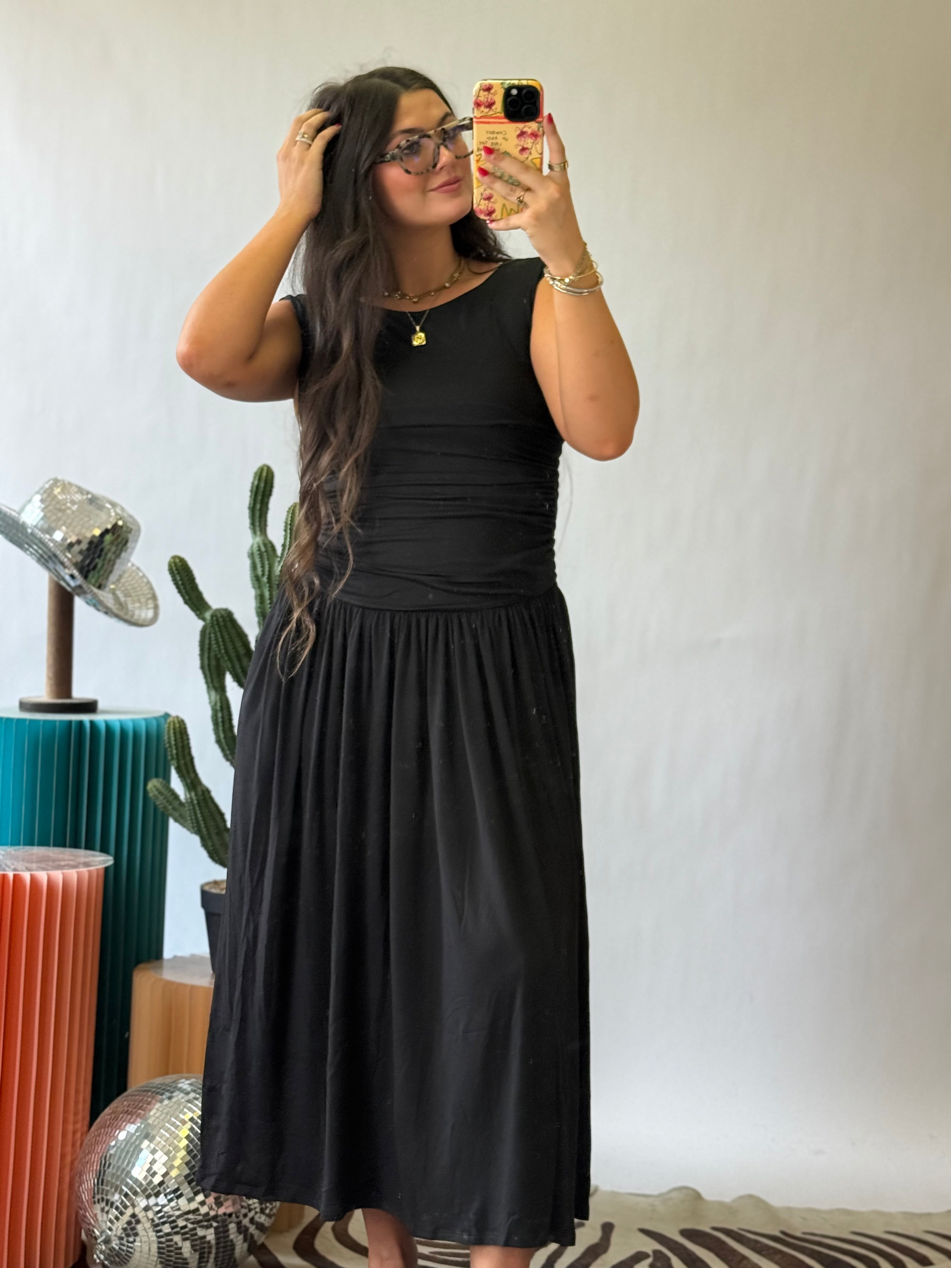 The Midnight Standard Dress