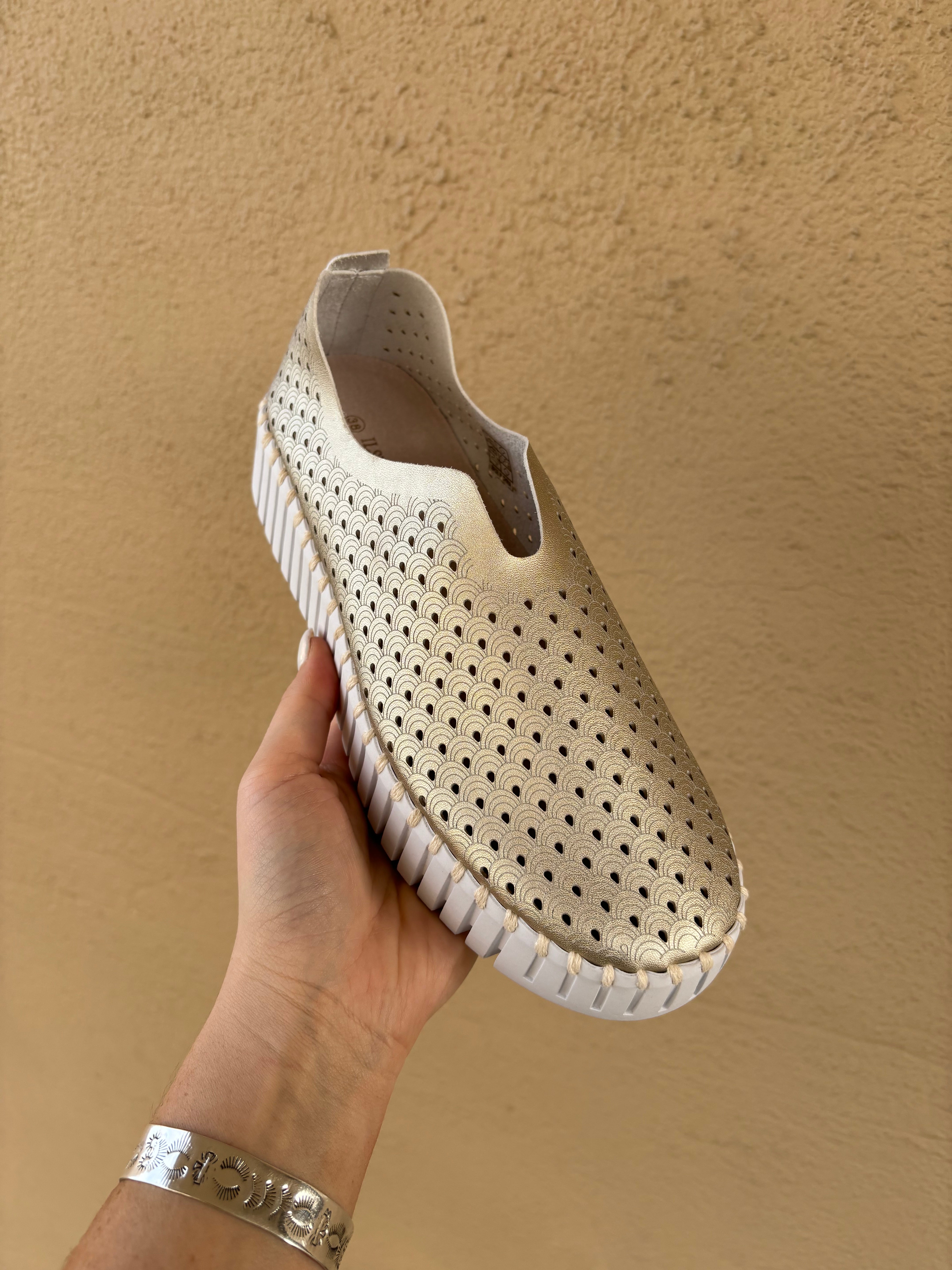 The Tulip Platform - Platin