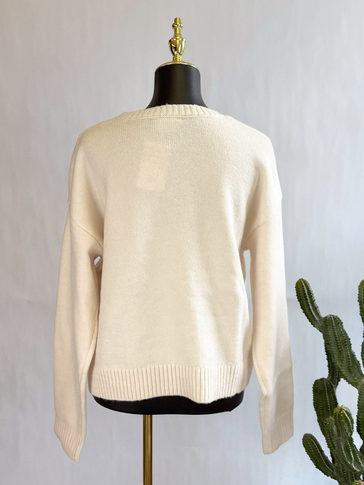 The Catch & Release Sweater