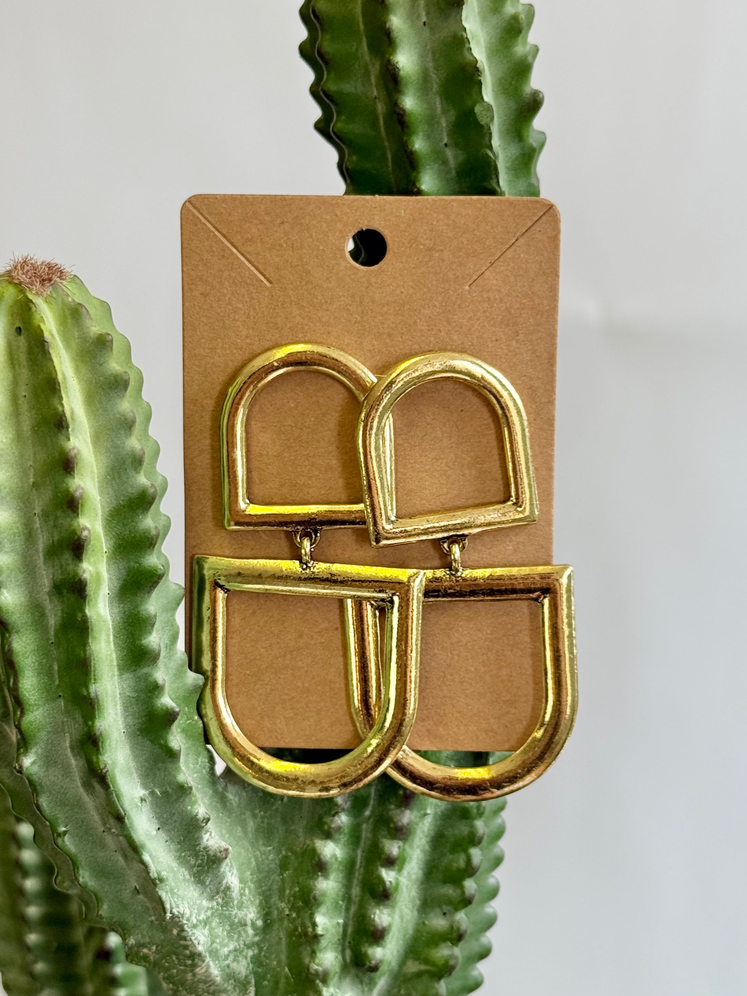 The Rodeo Statement Earring