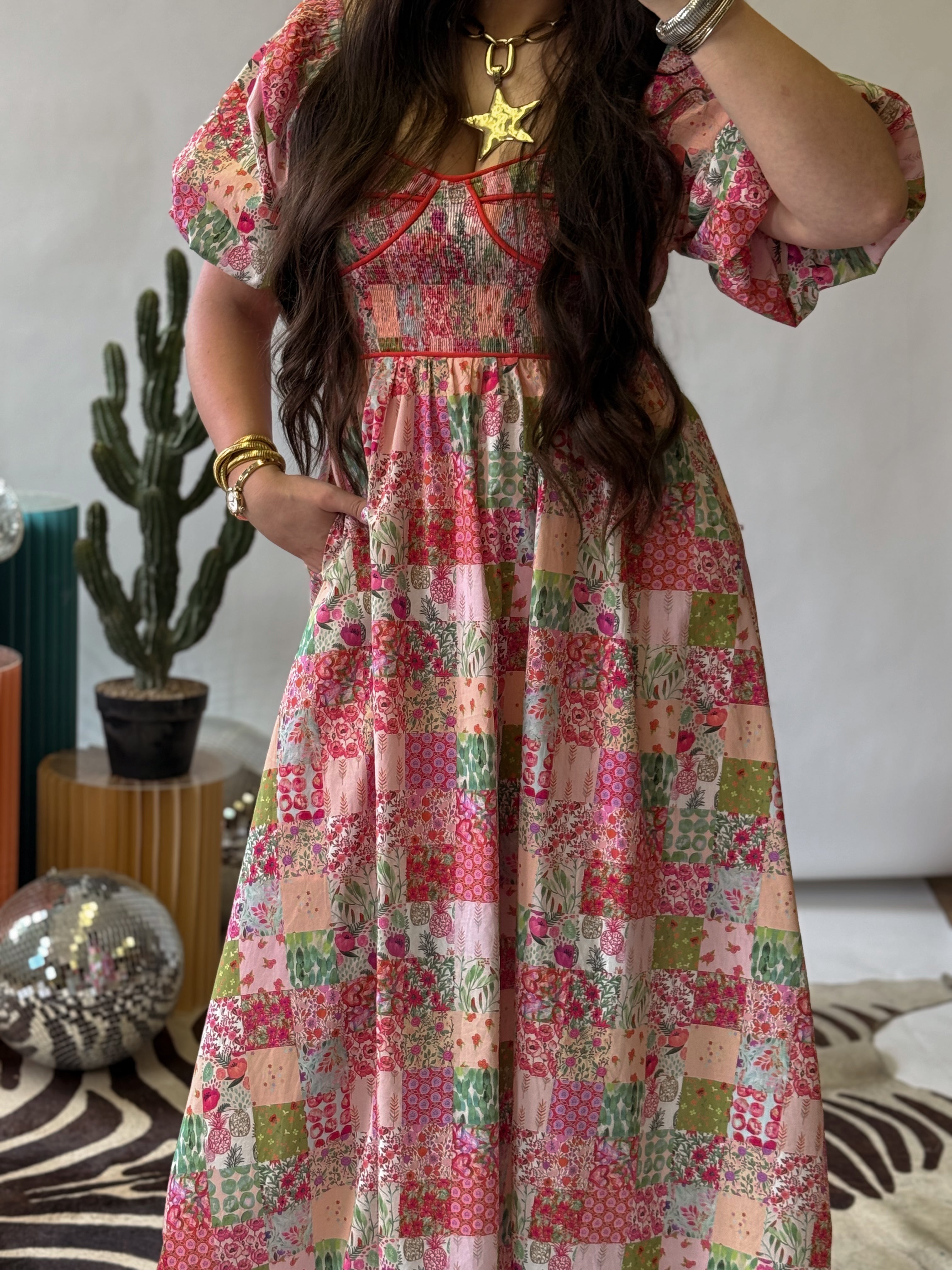 The Spring Fling Dress