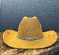 The Suede Western Hat