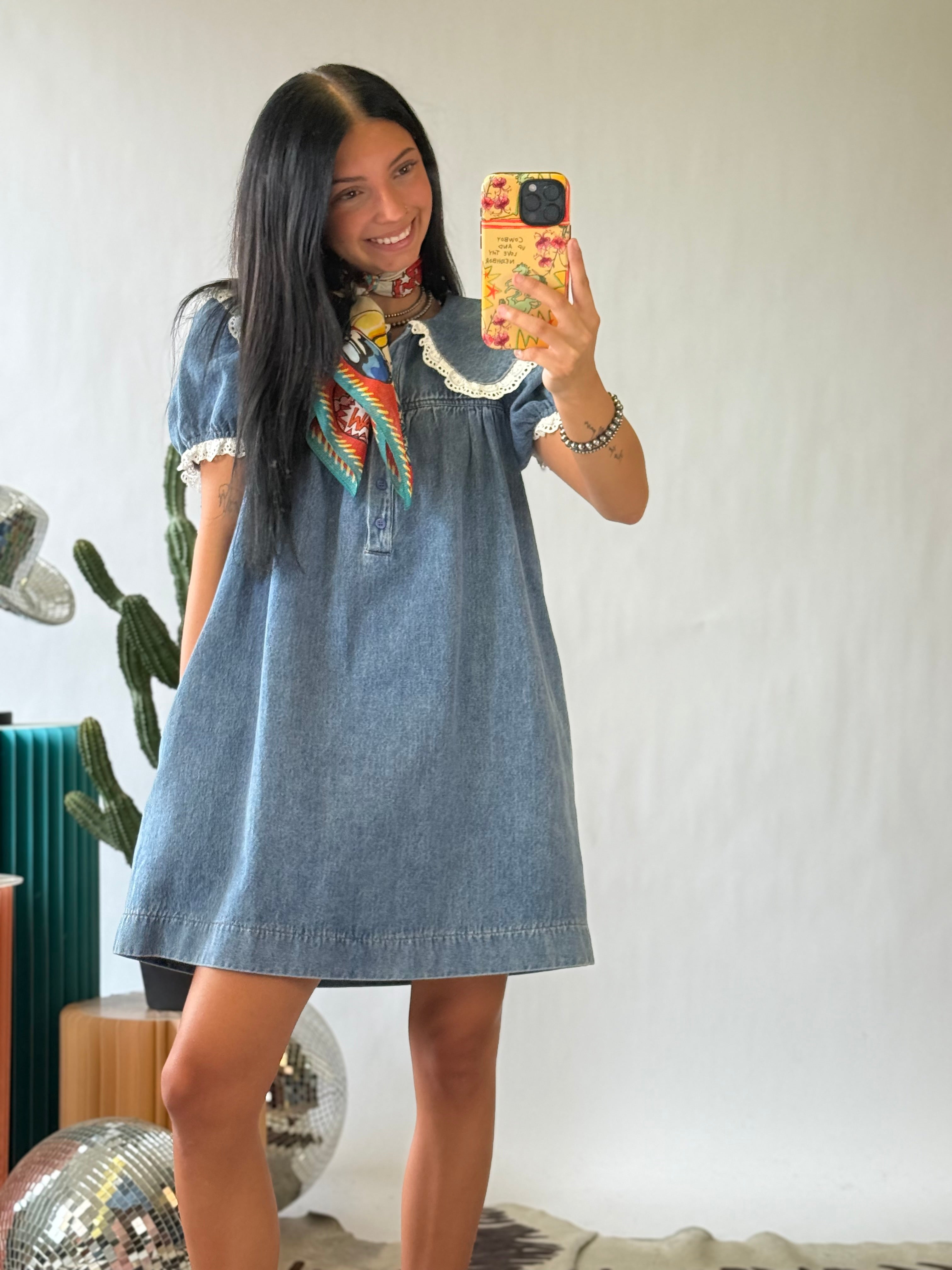 The Sunday Darling Dress