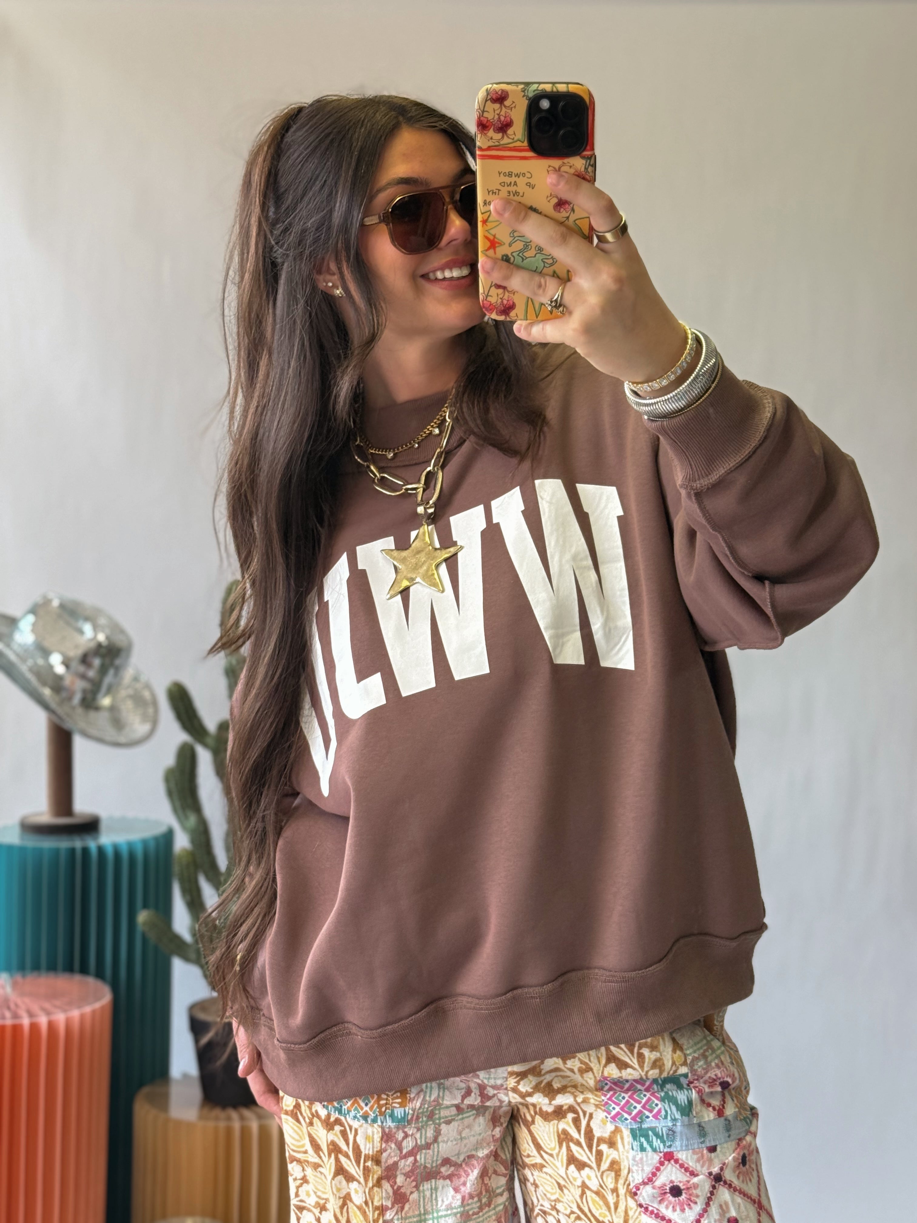 The Jesus Lover Sweatshirt